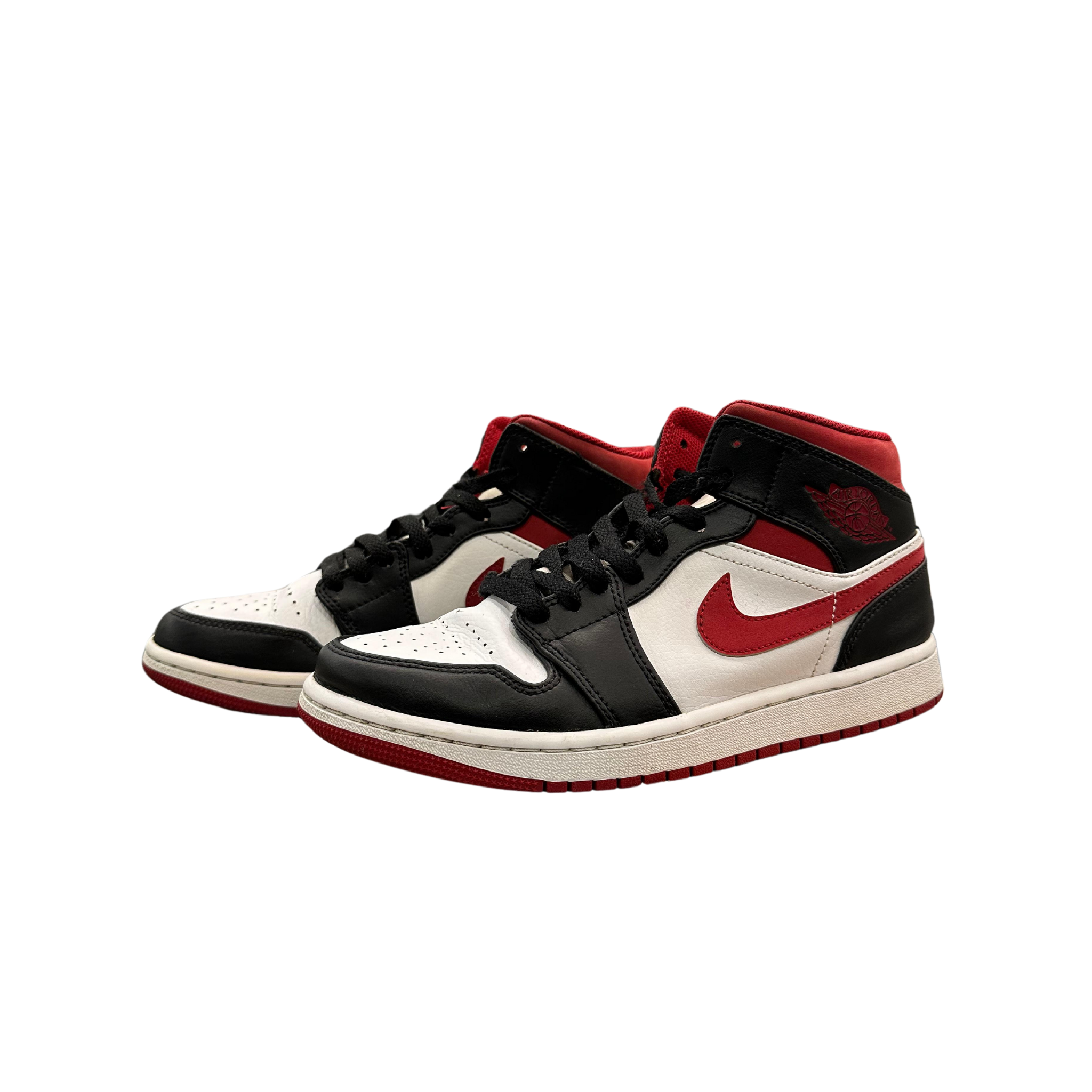 Usato - Jordan 1 Mid Gym Red