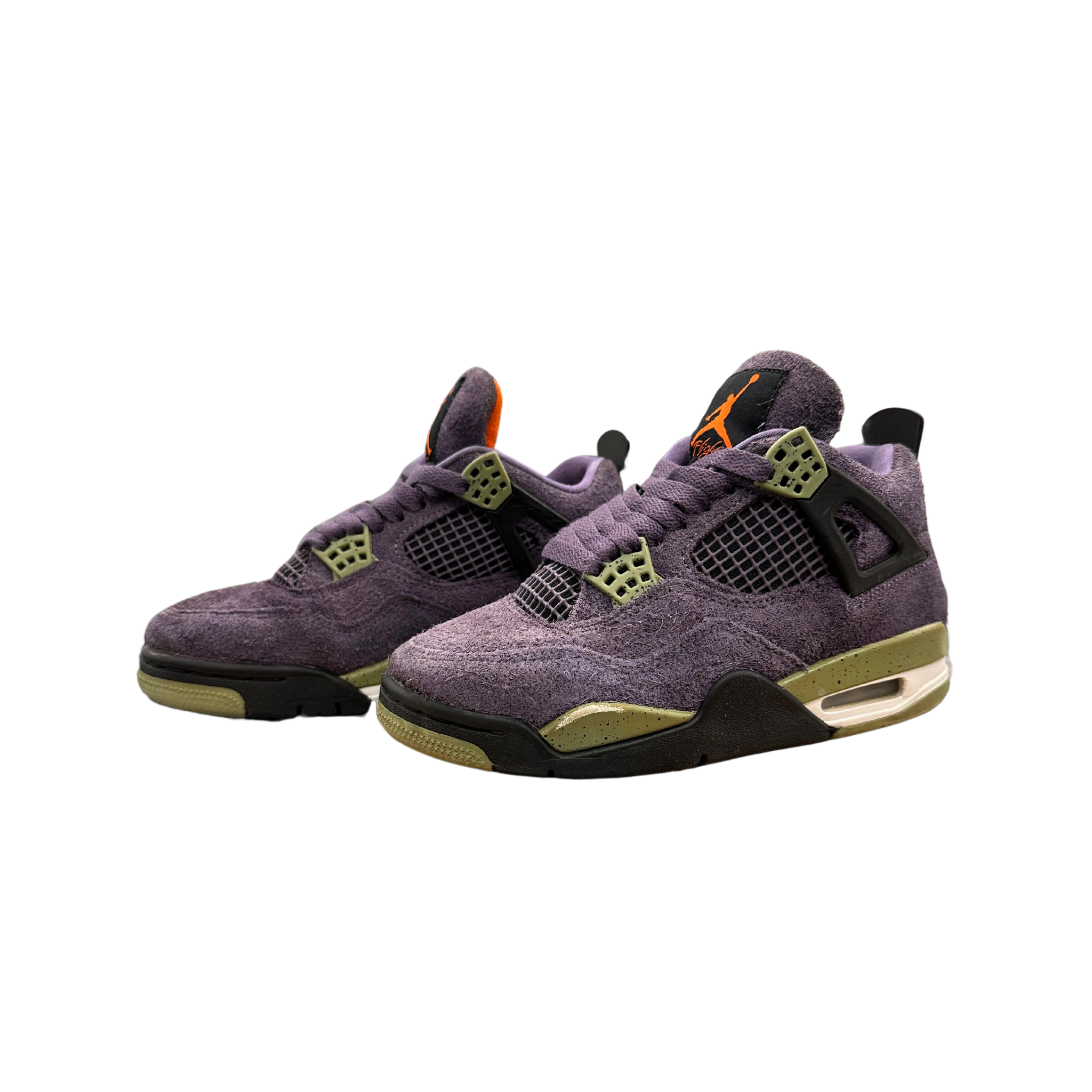 Usato - Jordan 4 Canyon Purple