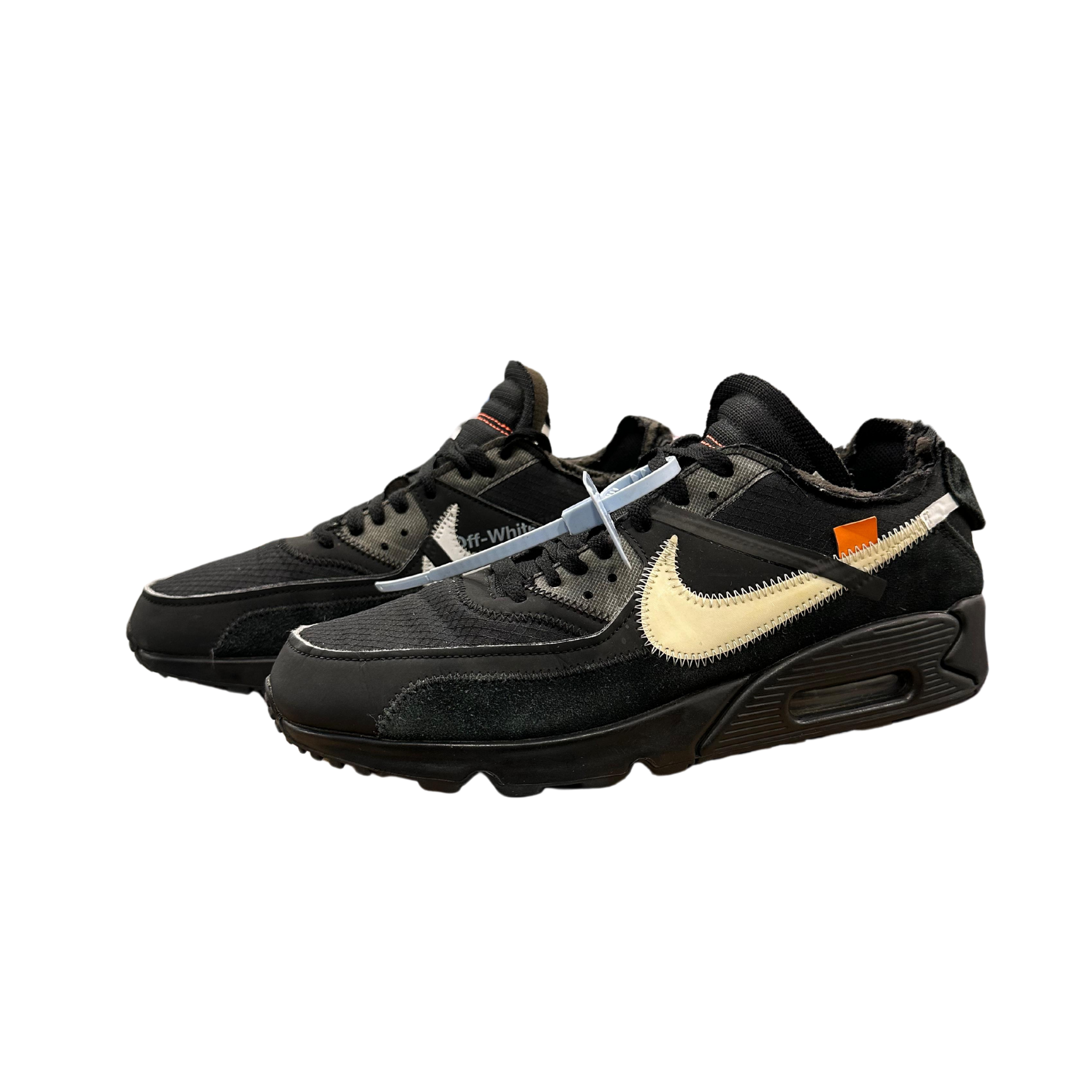 Usato - Air Max 90 Off-White Black