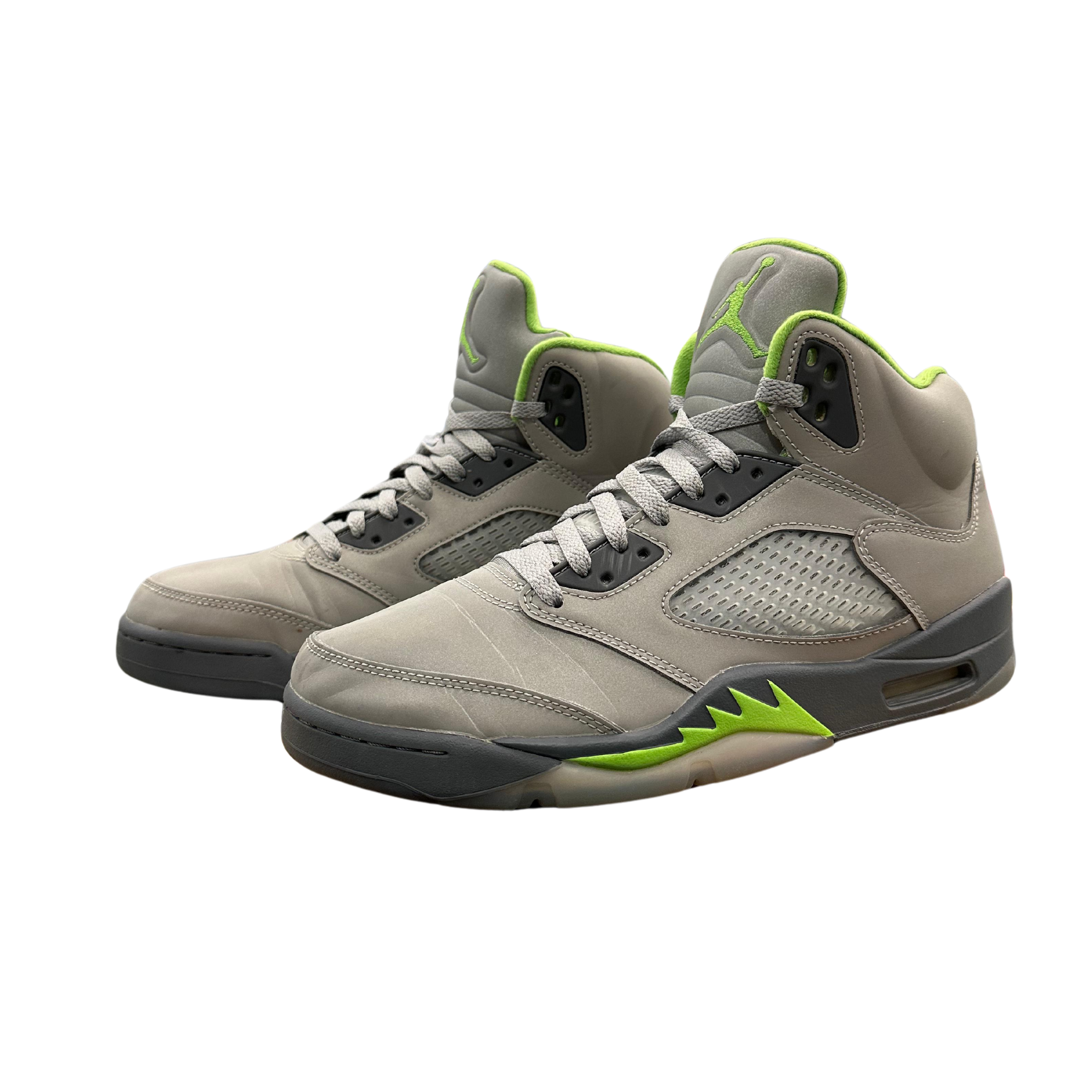 Usato - Jordan 5 Retro Green Bean (2022)