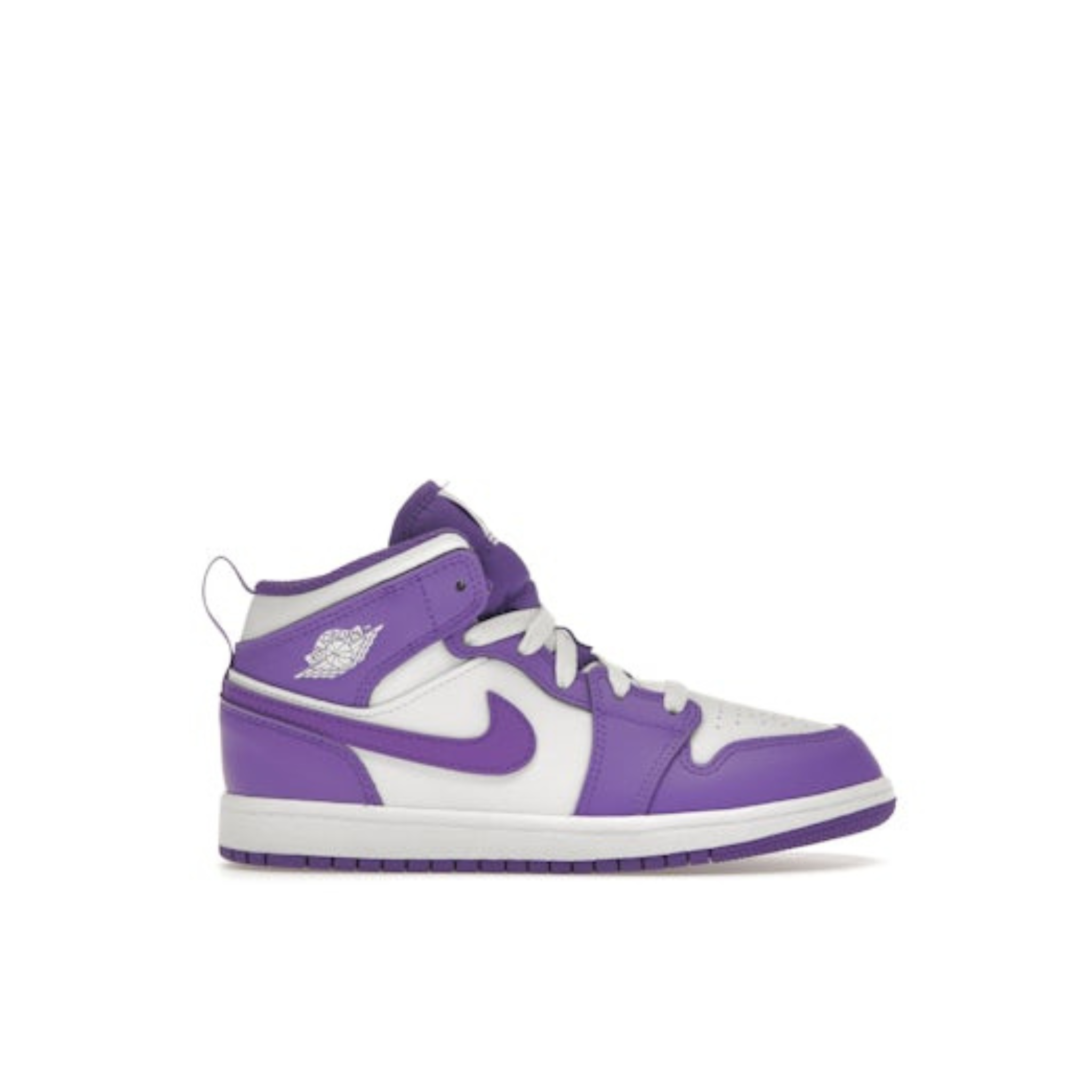 Jordan 1 Mid venom purple (PS)