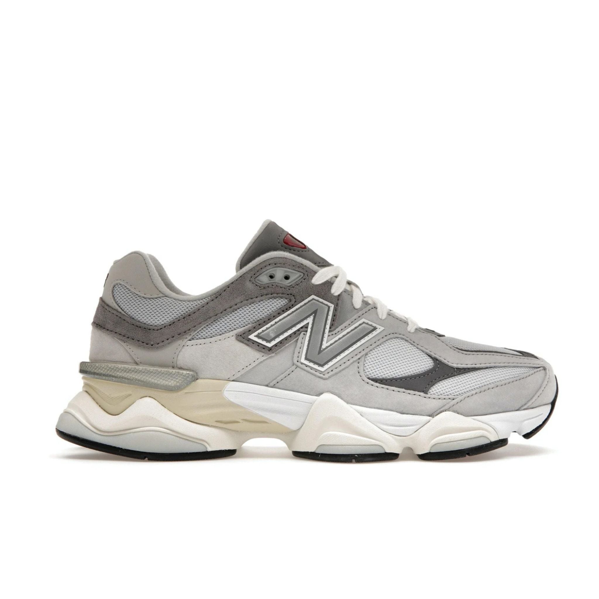 New Balance 9060 Rain Cloud Grey