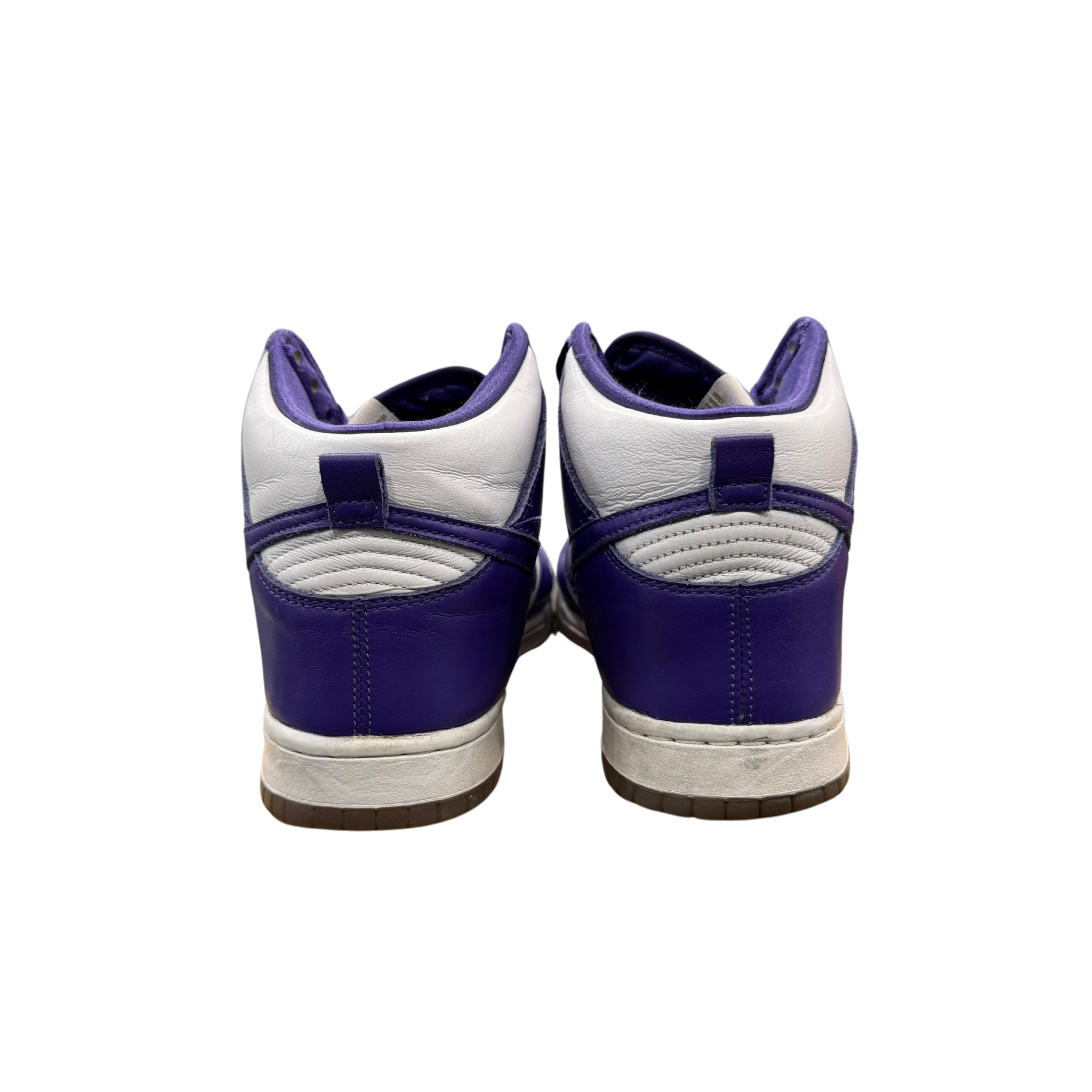 Usato - Nike Dunk High SP Varsity Purple