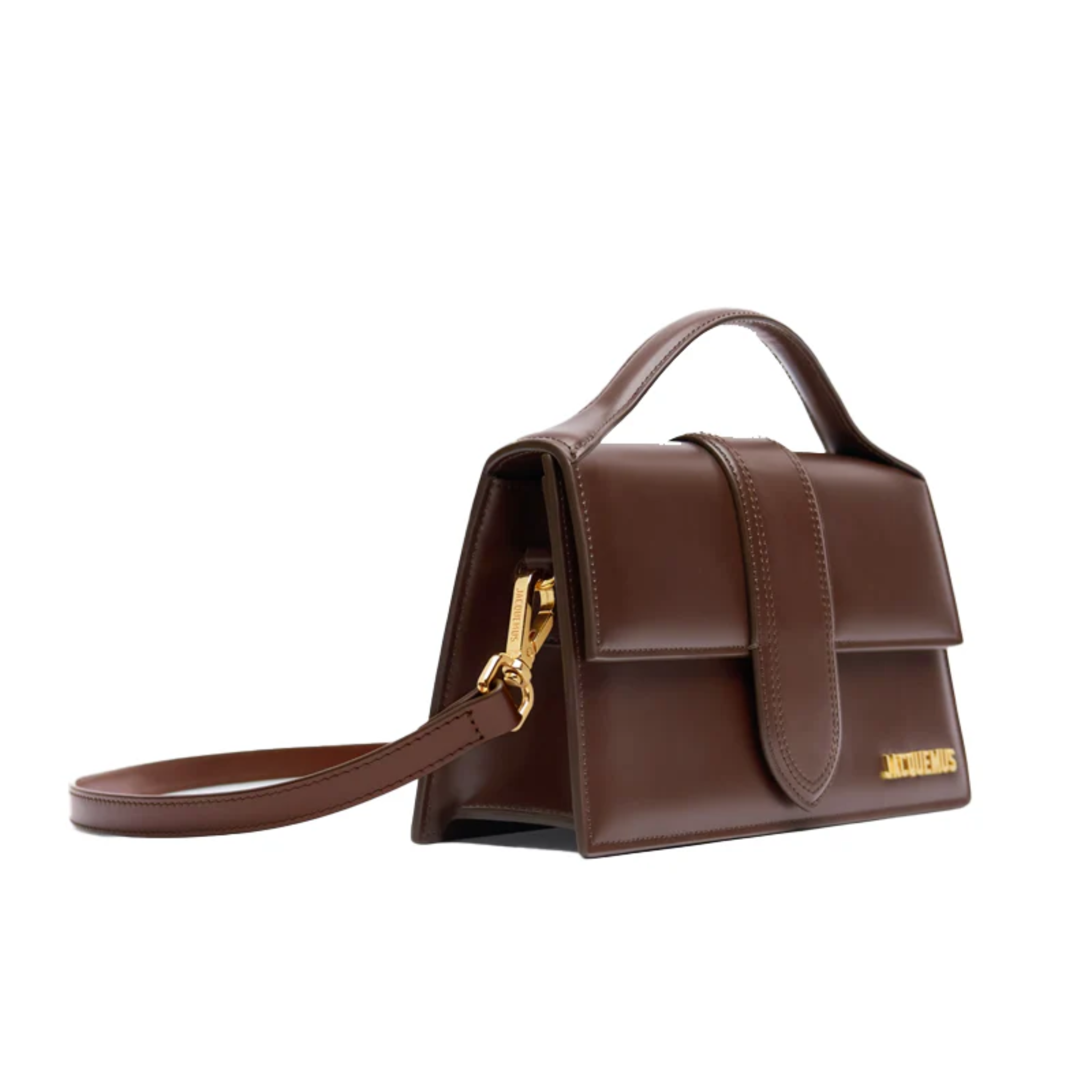 Jacquemus Grand Bambino Marrone