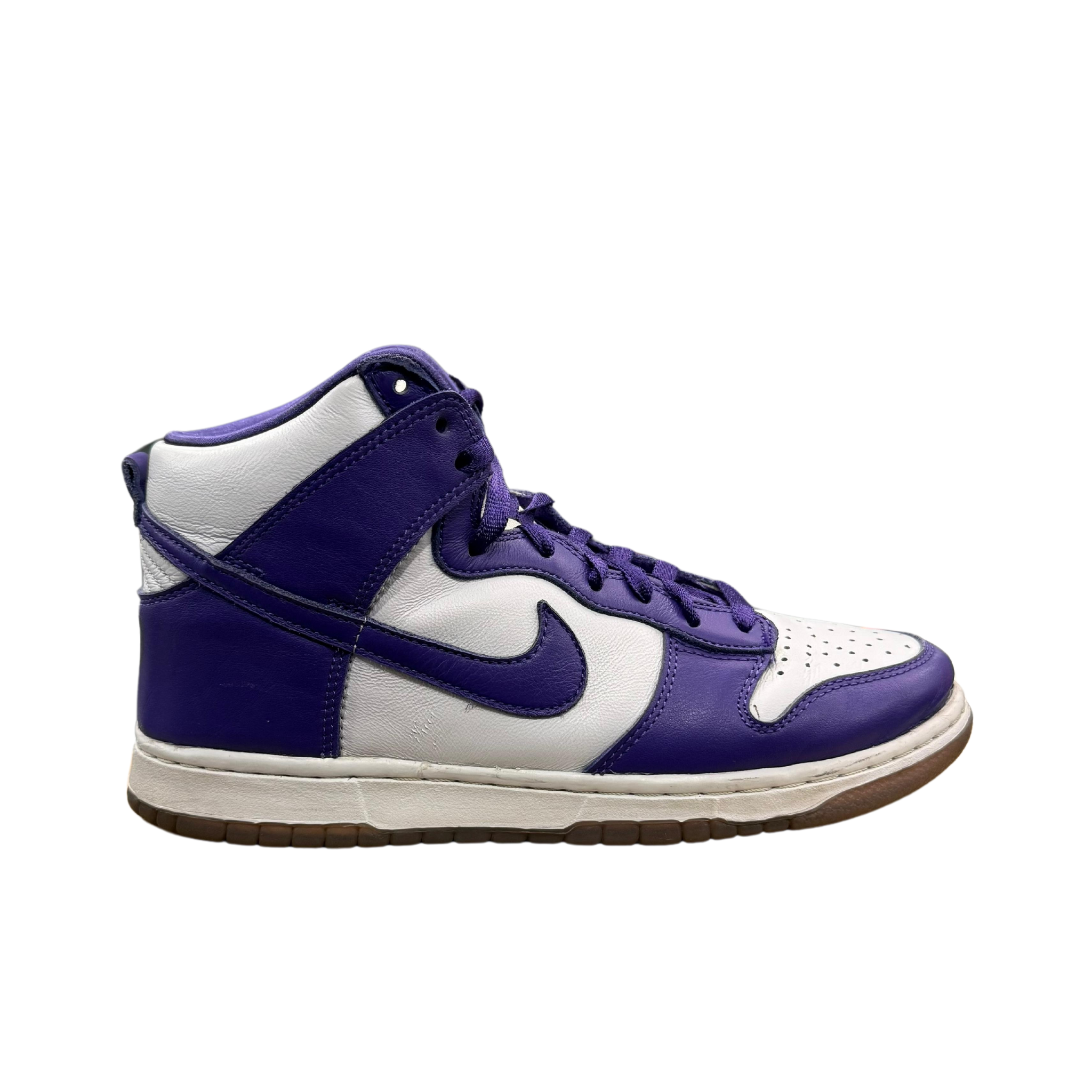 Usato - Nike Dunk High SP Varsity Purple