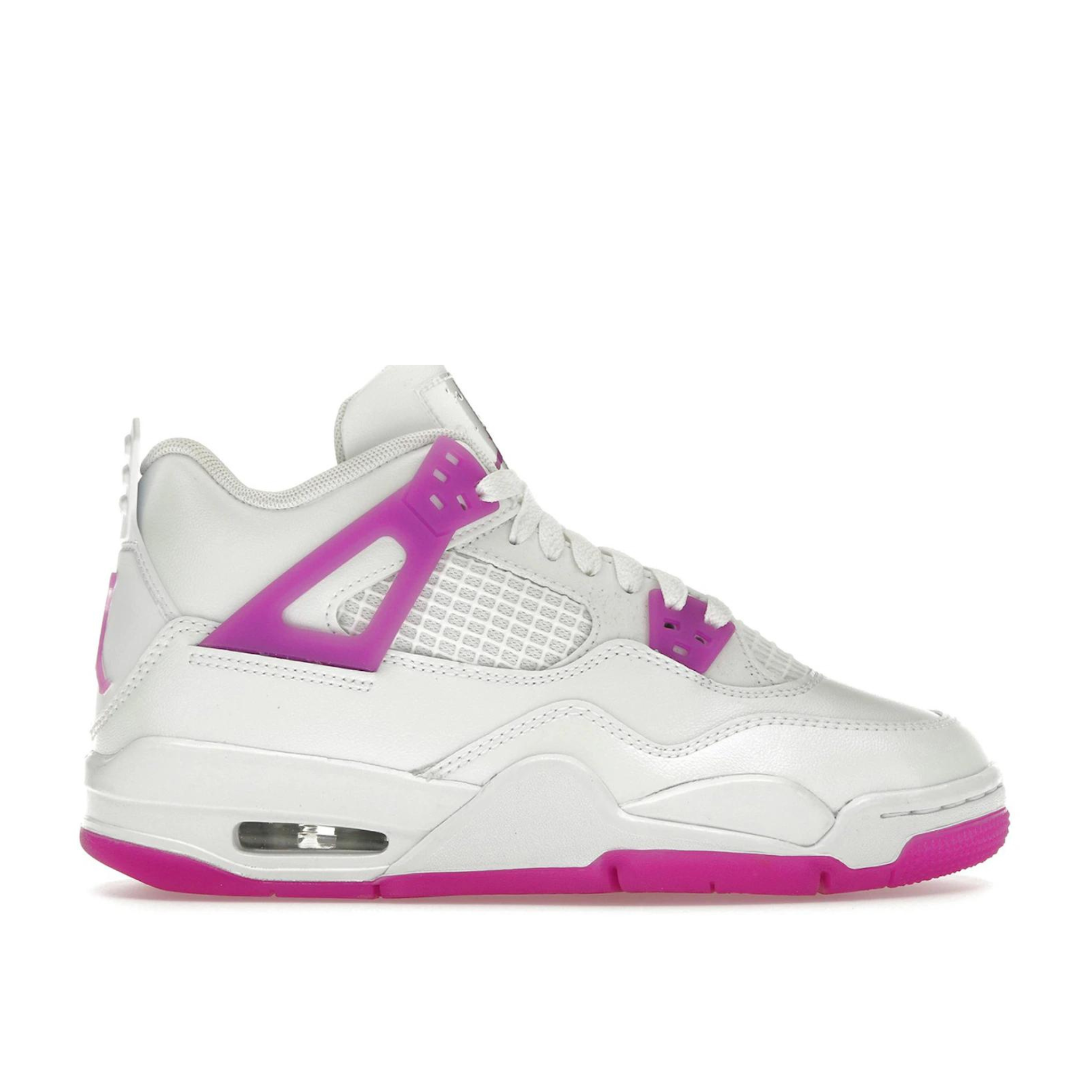 Jordan 4 Retro hyper violet