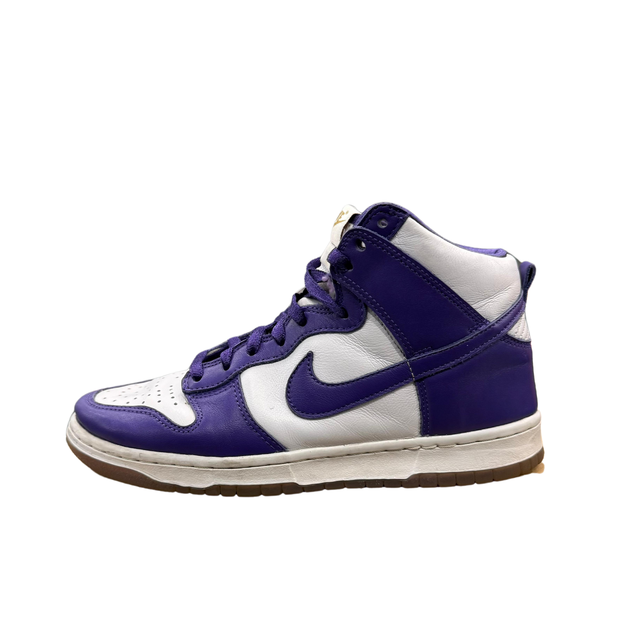 Usato - Nike Dunk High SP Varsity Purple