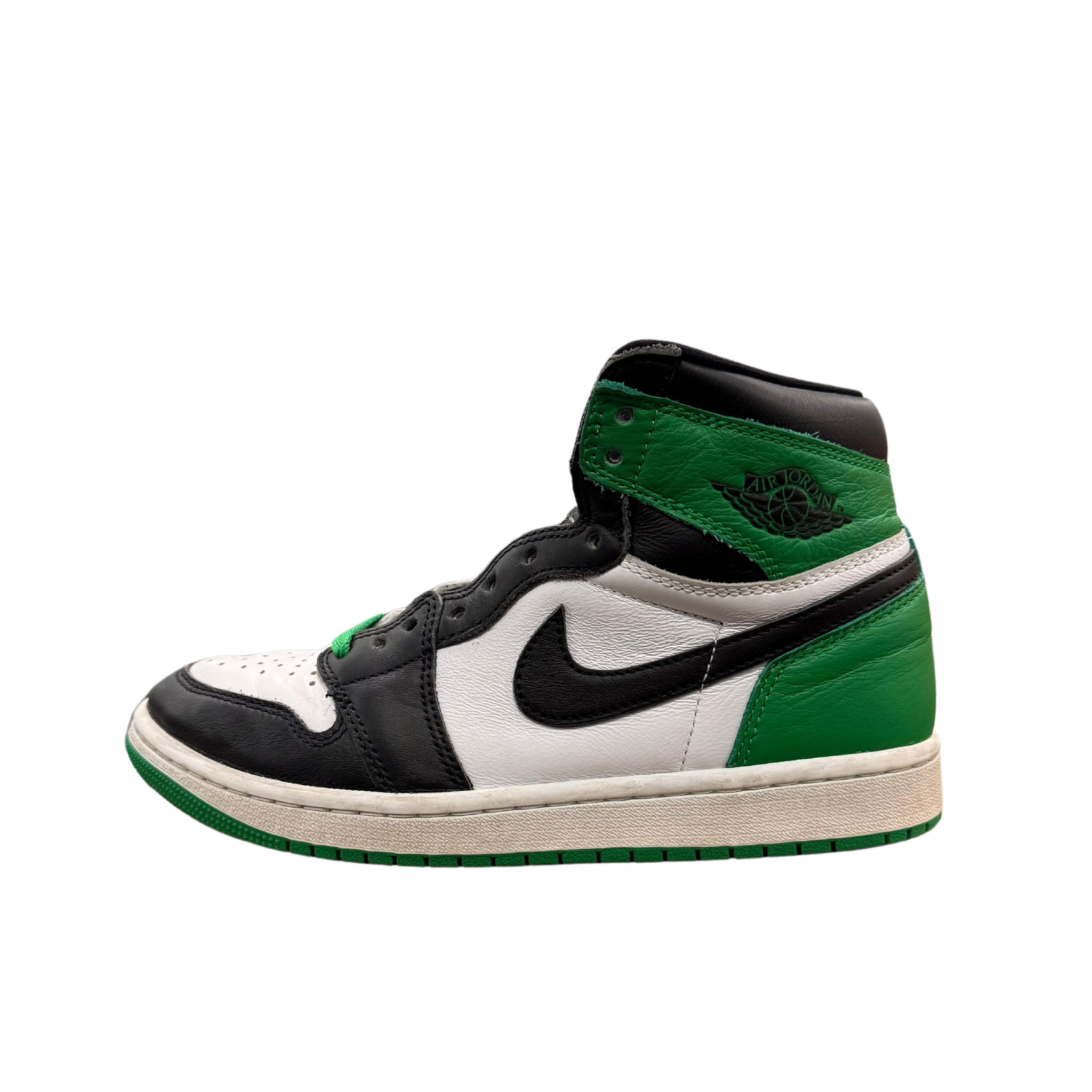 Usato - Jordan 1 High Lucky Green