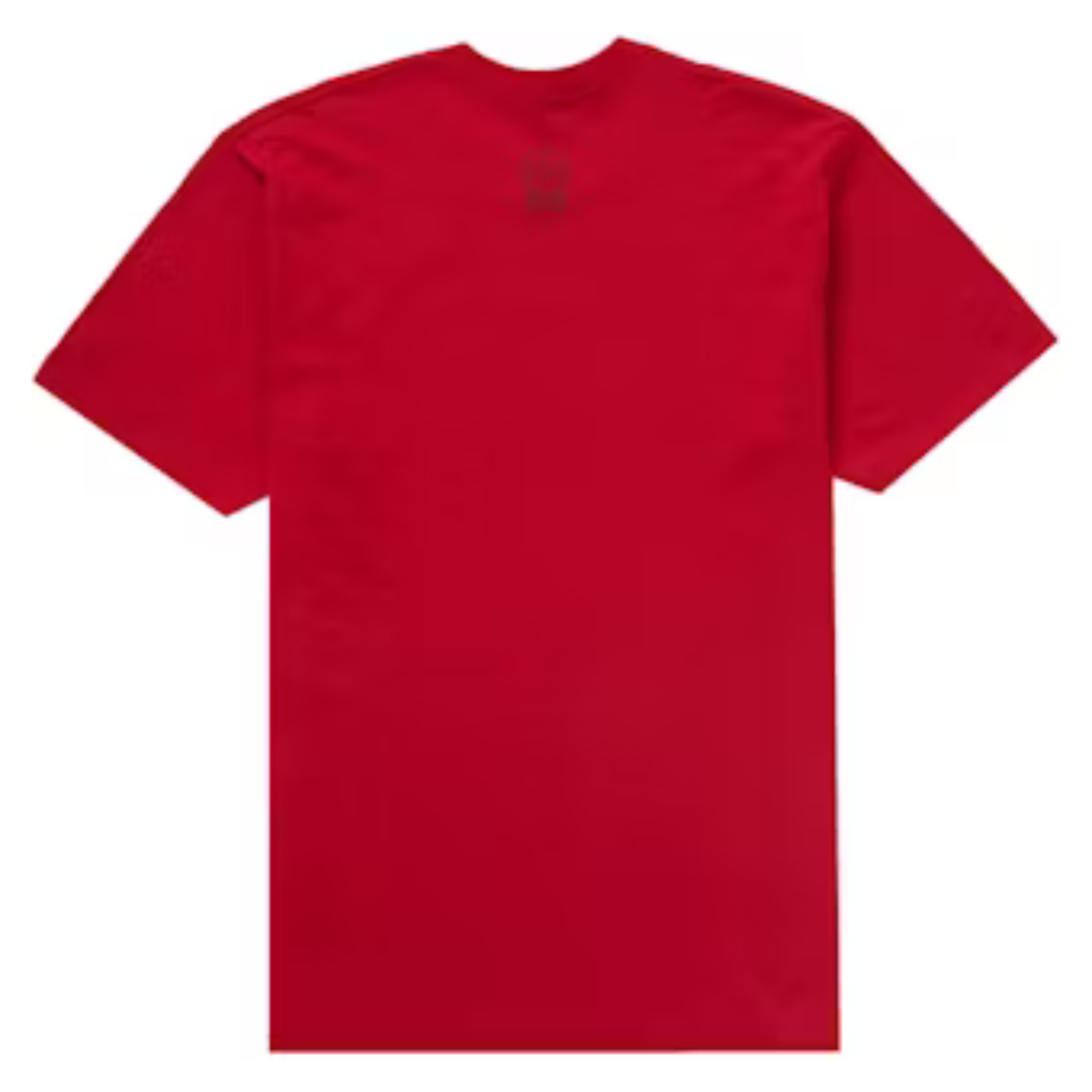 30TH ANNIVERSARY TEE RED - SUPREME