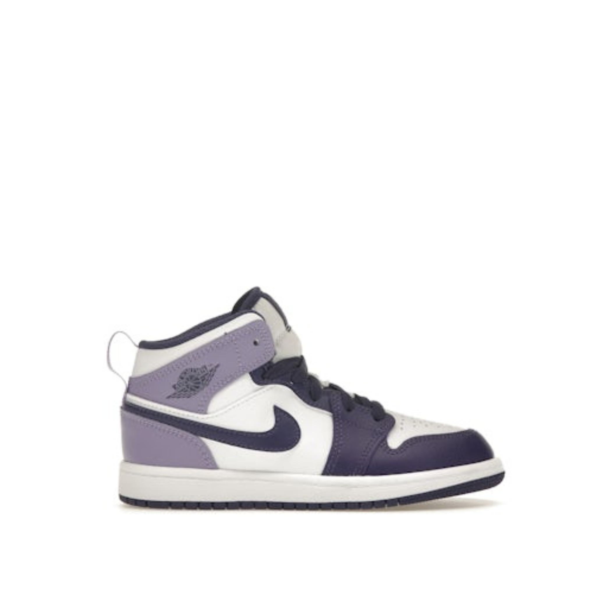 Jordan 1 Mid Blueberry (PS)