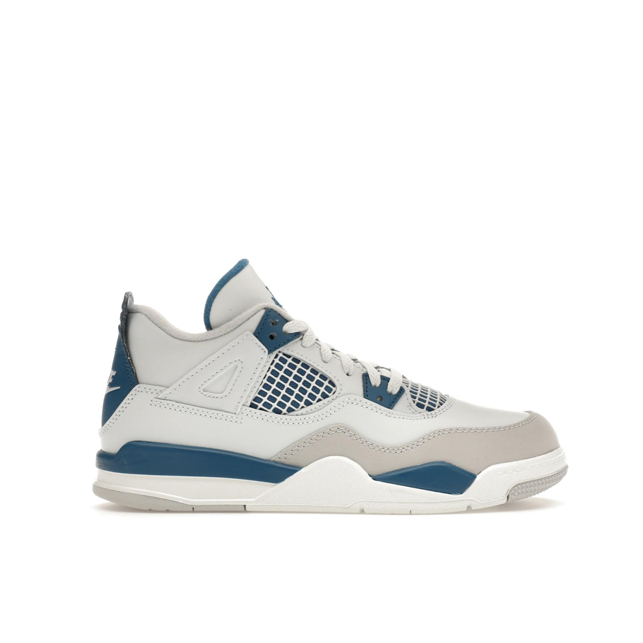 Jordan 4 military blue ps