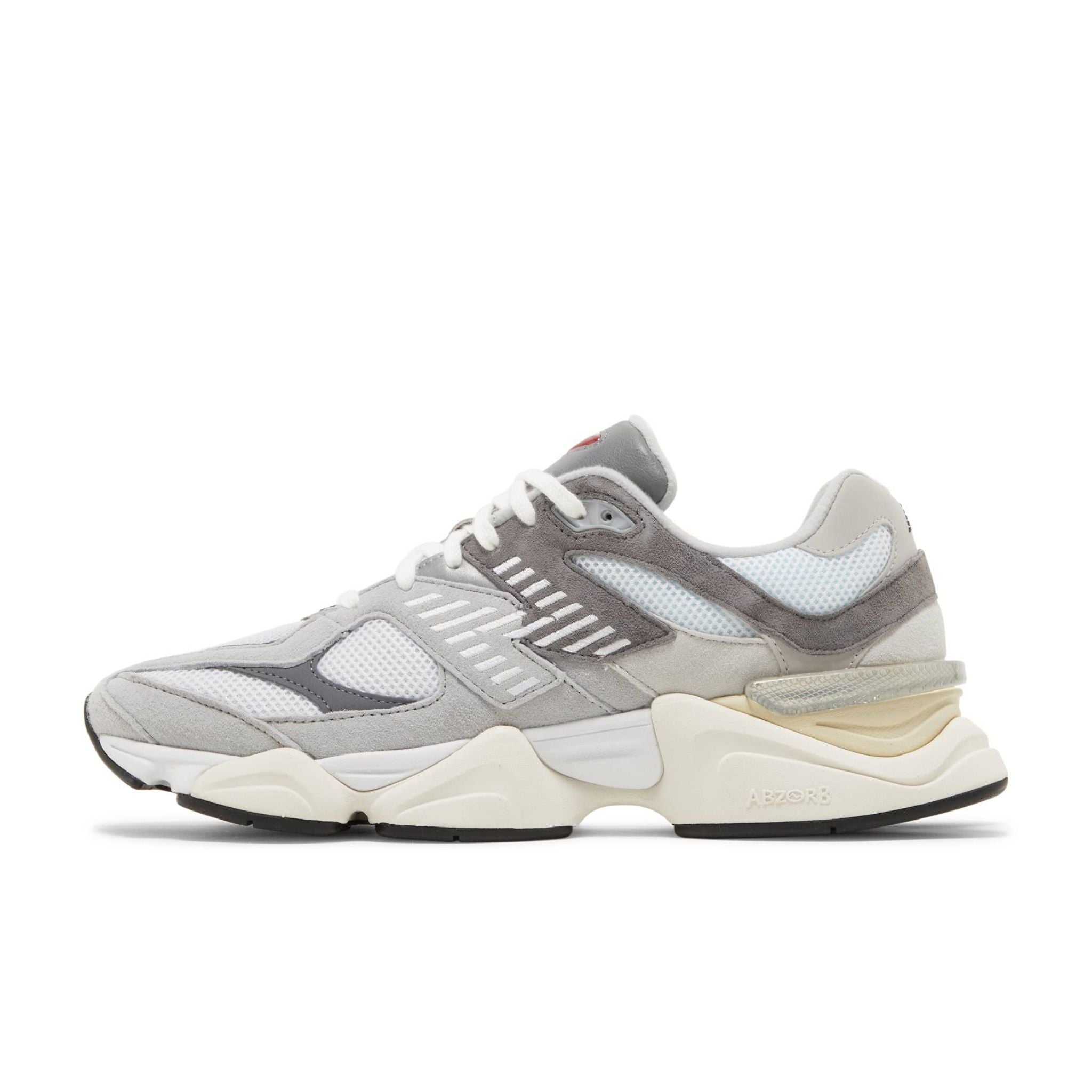 New Balance 9060 Rain Cloud Grey