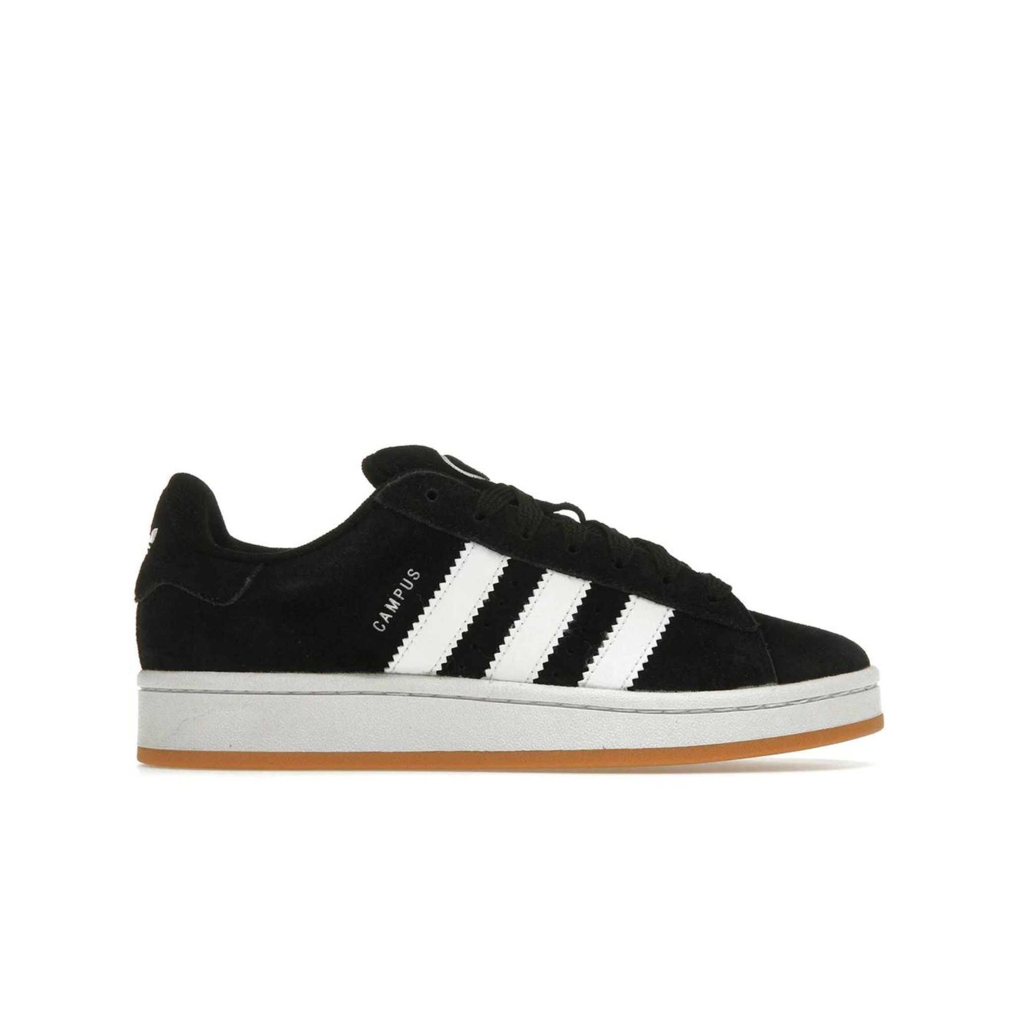 Adidas Campus 00s Black White Gum