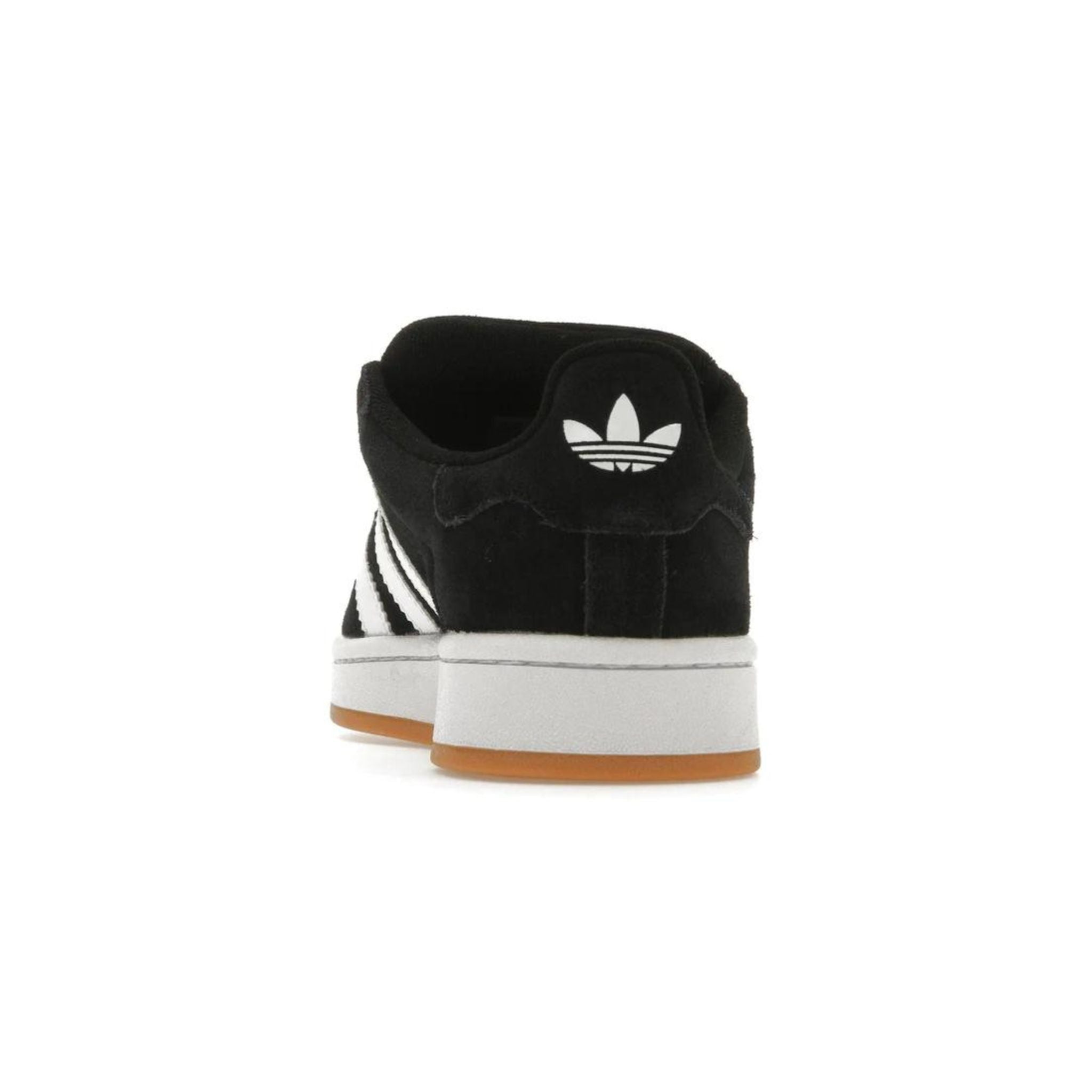 Adidas Campus 00s Black White Gum