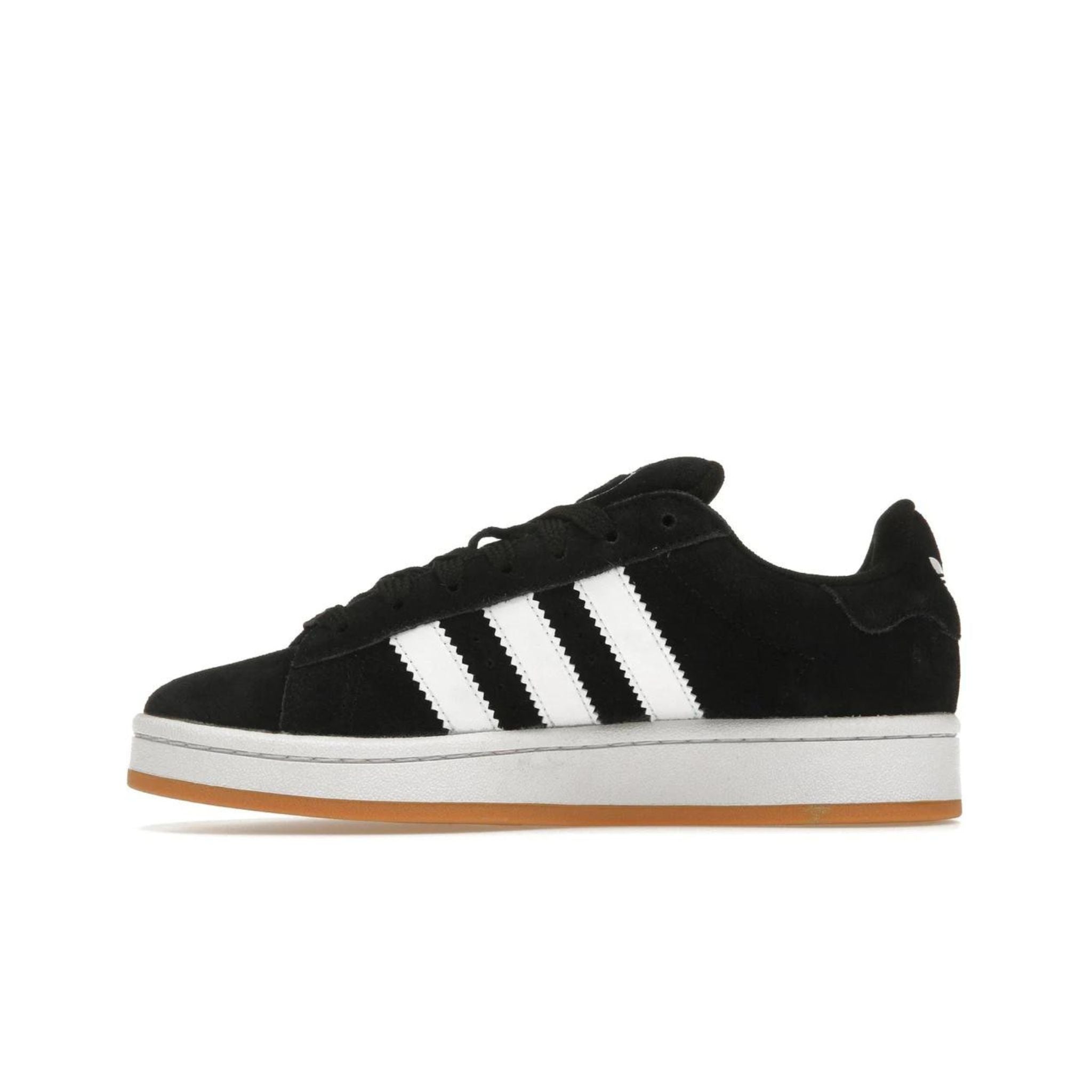 Adidas Campus 00s Black White Gum