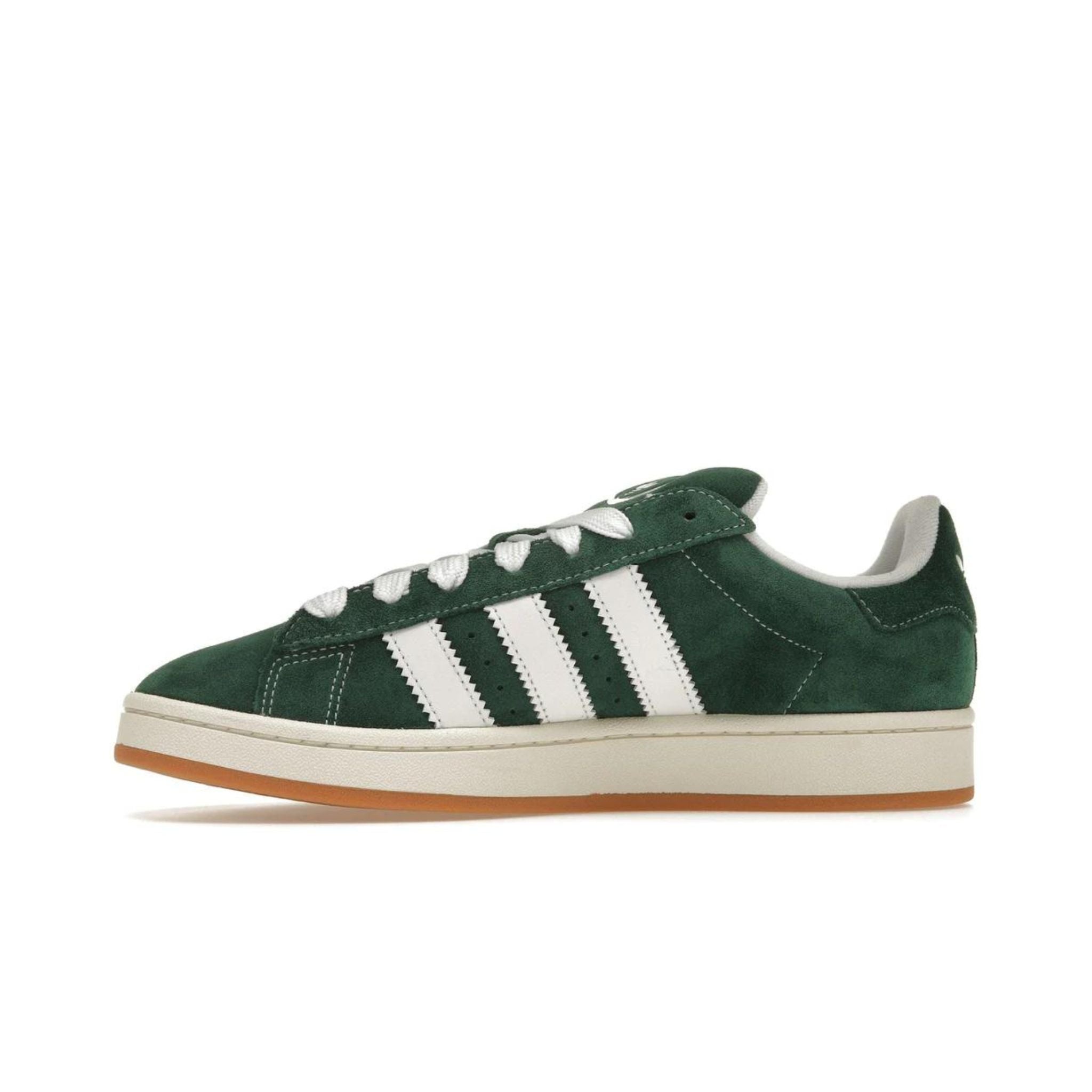 Adidas Originals Campus 00s Dark Green Cloud White