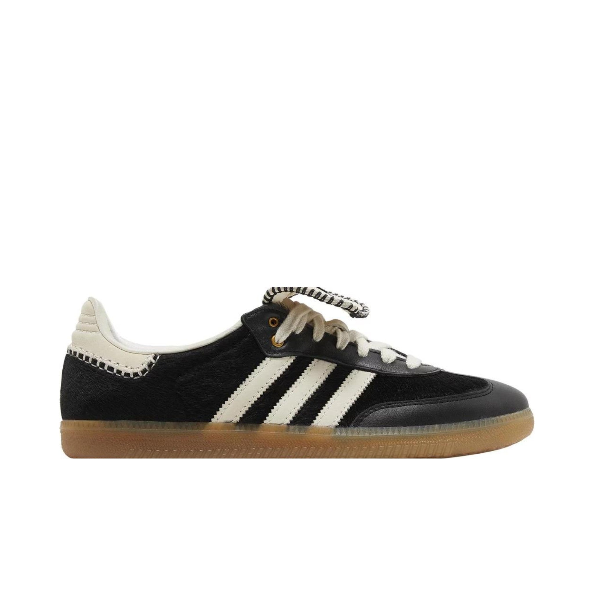 Adidas Samba Wales Bonner Pony Black