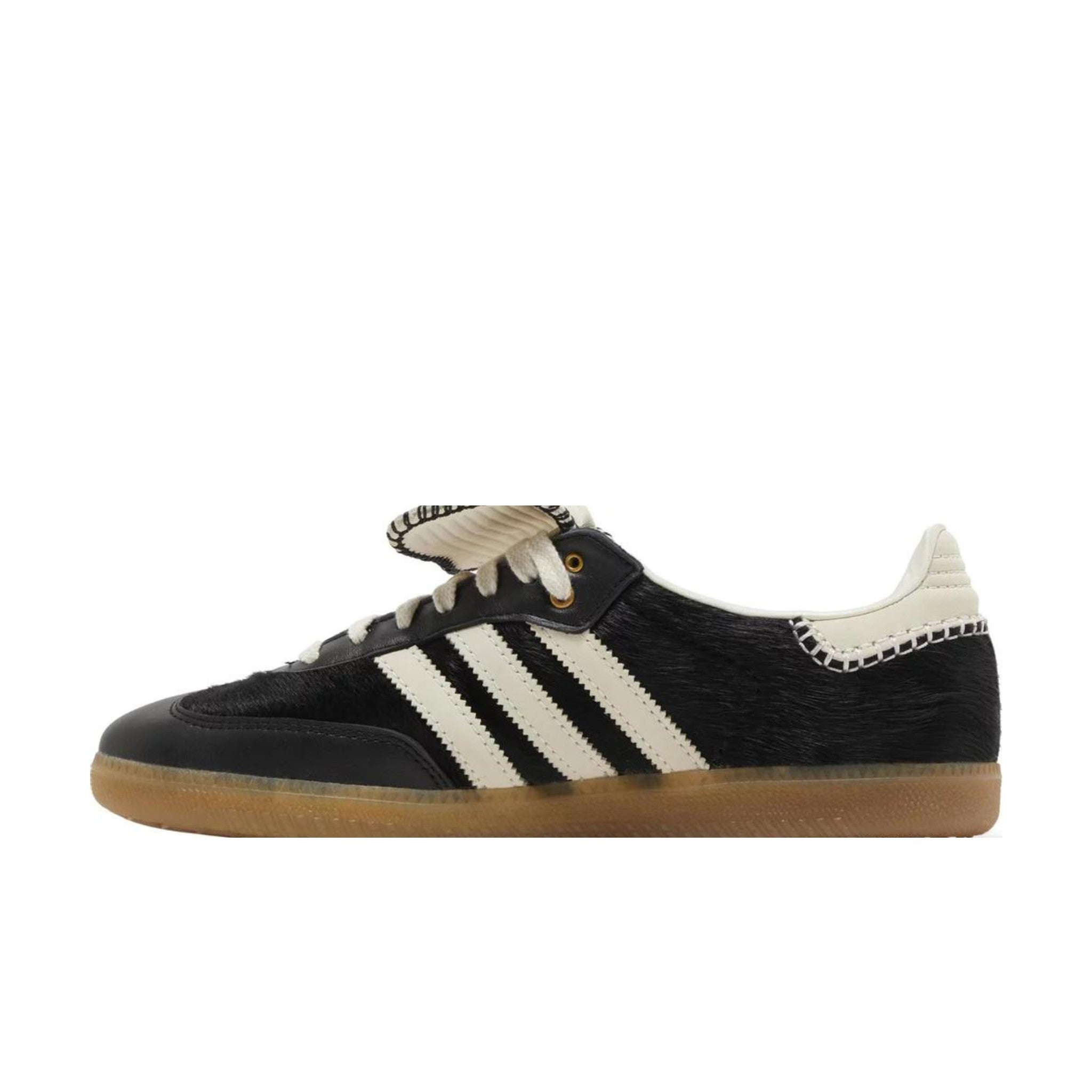 Adidas Samba Wales Bonner Pony Black