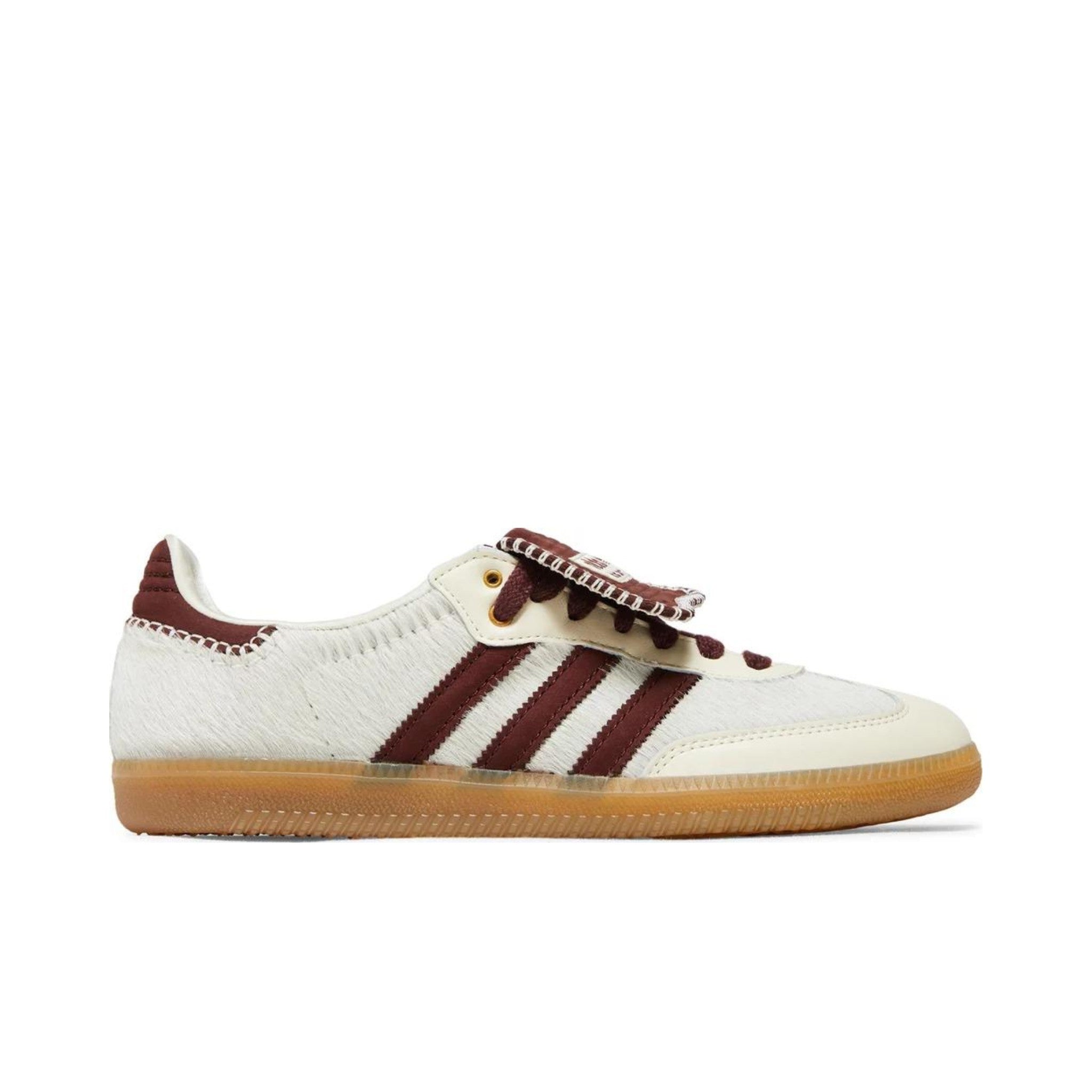 Adidas Samba Wales Bonner Cream White