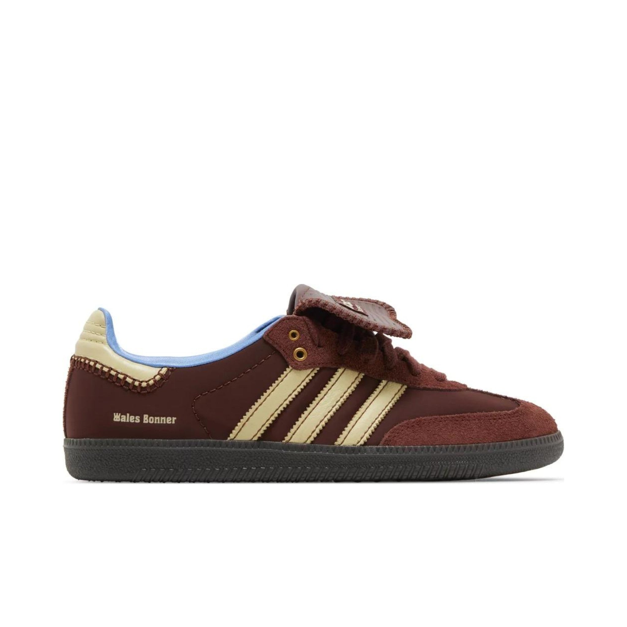 Adidas Samba Wales Bonner Fox Brown