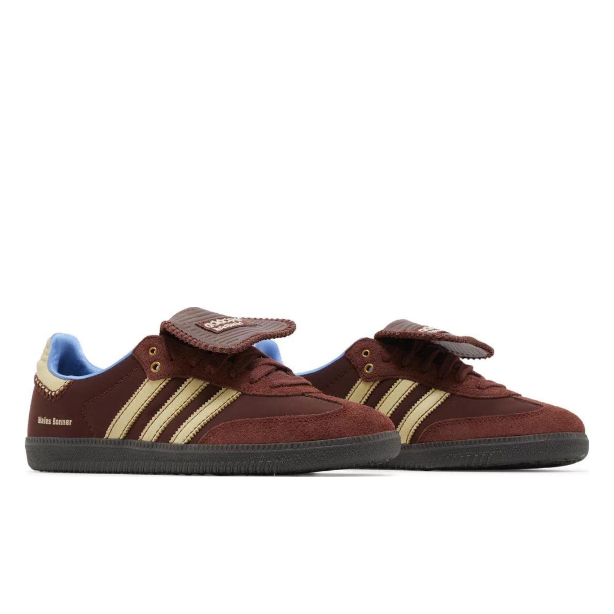 Adidas Samba Wales Bonner Fox Brown