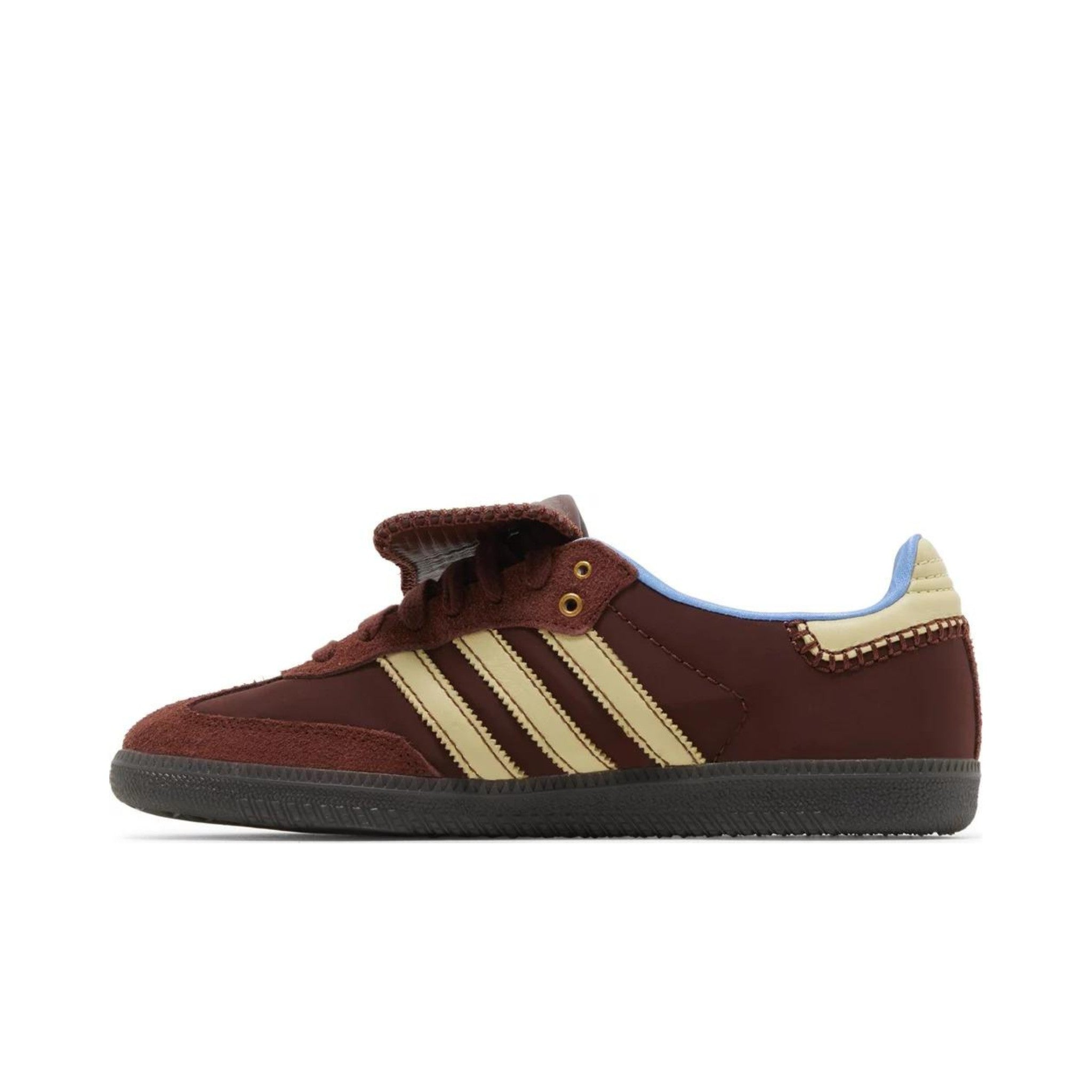 Adidas Samba Wales Bonner Fox Brown