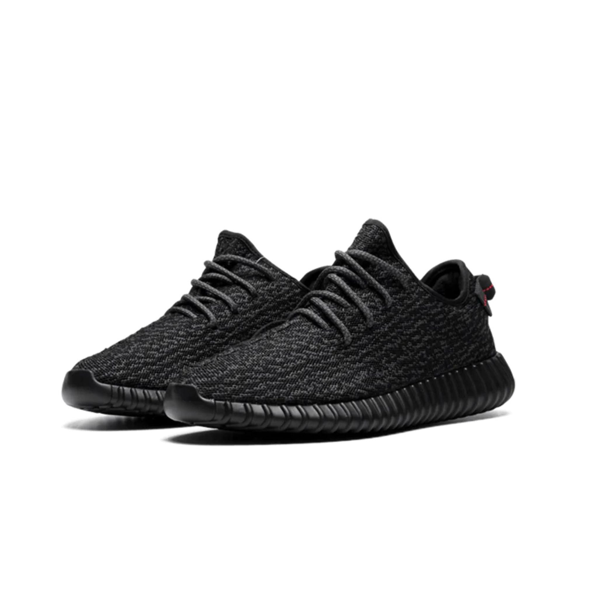 Yeezy Boost 350 Pirate Black (2023)