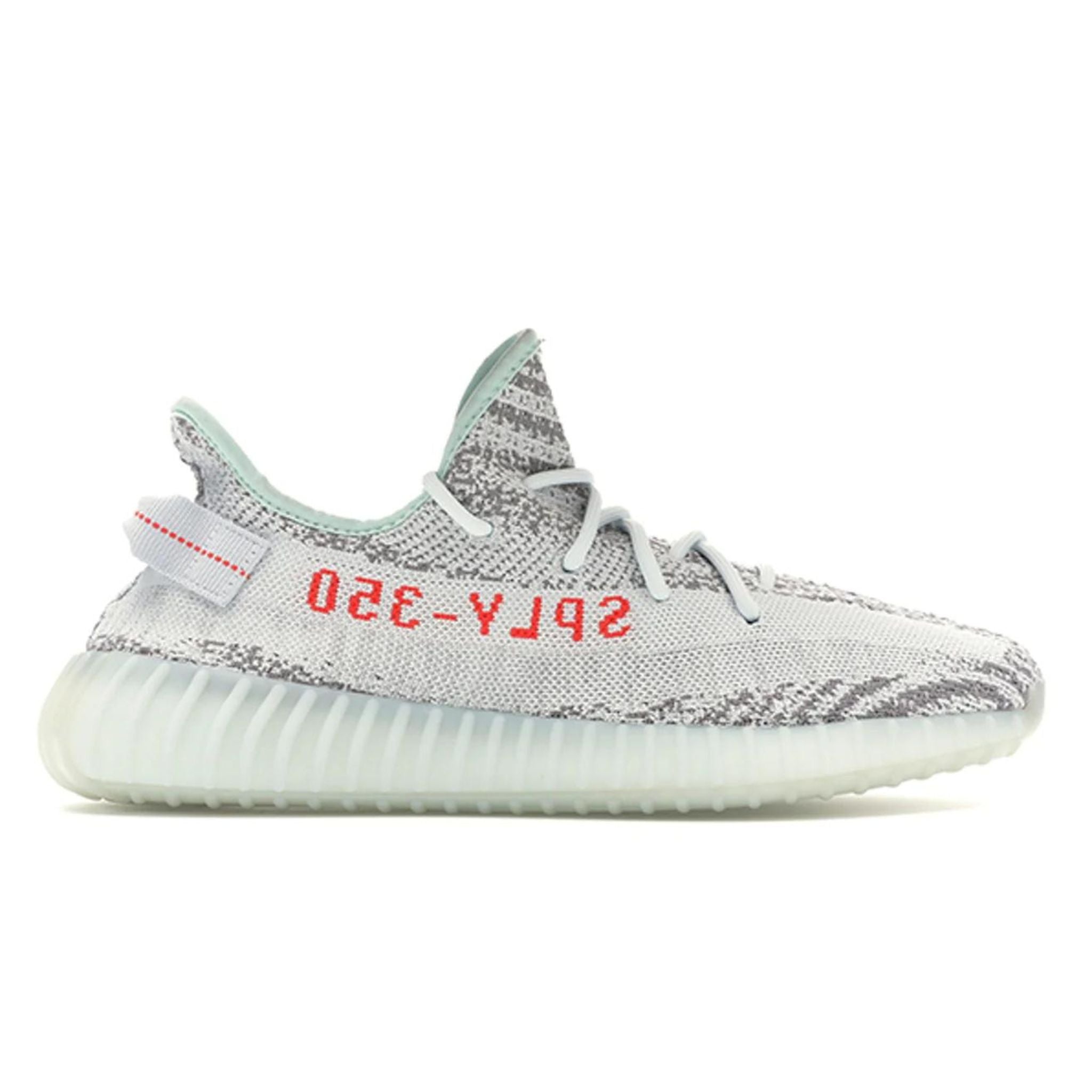 Yeezy Boost 350 V2 Blue Tint