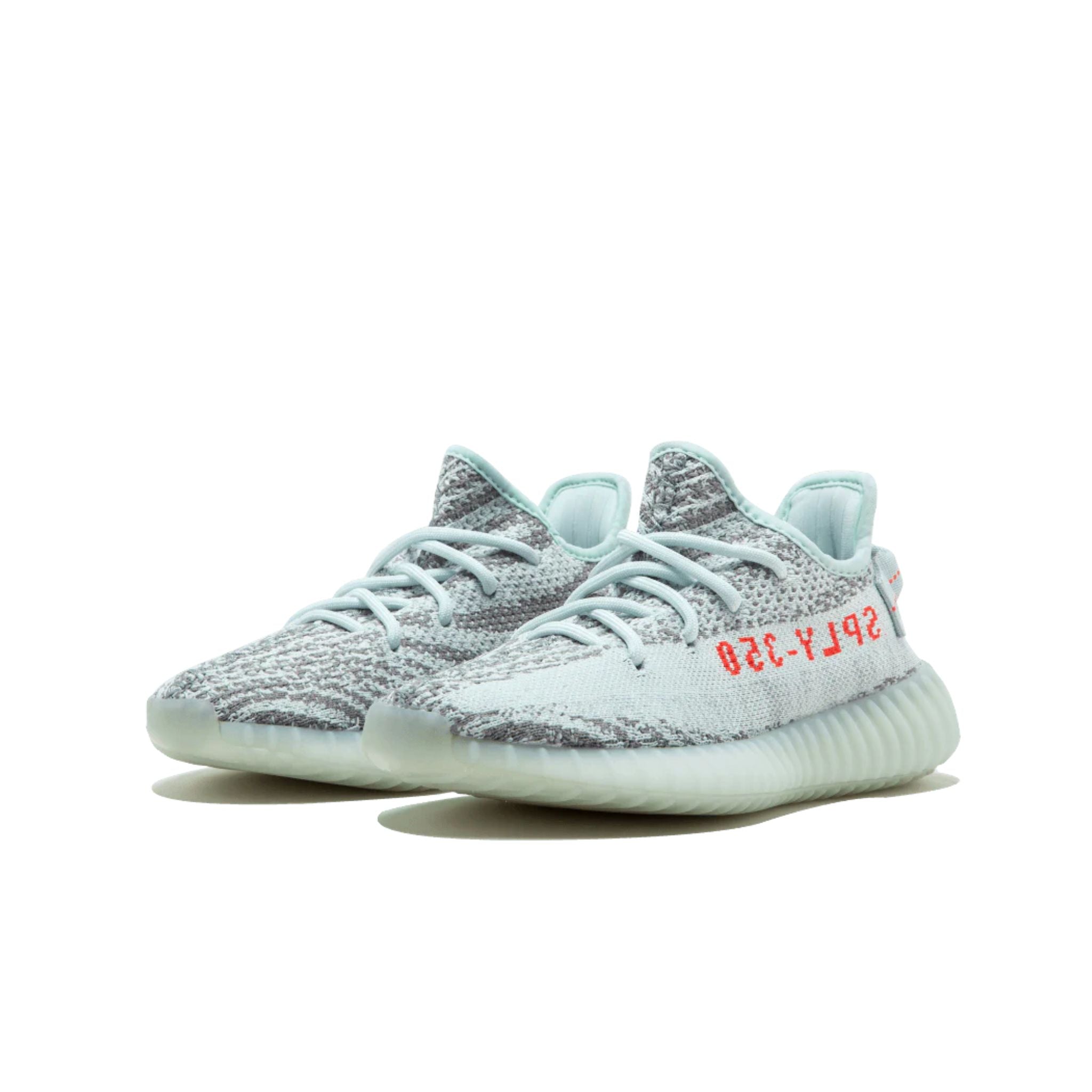 Yeezy Boost 350 V2 Blue Tint