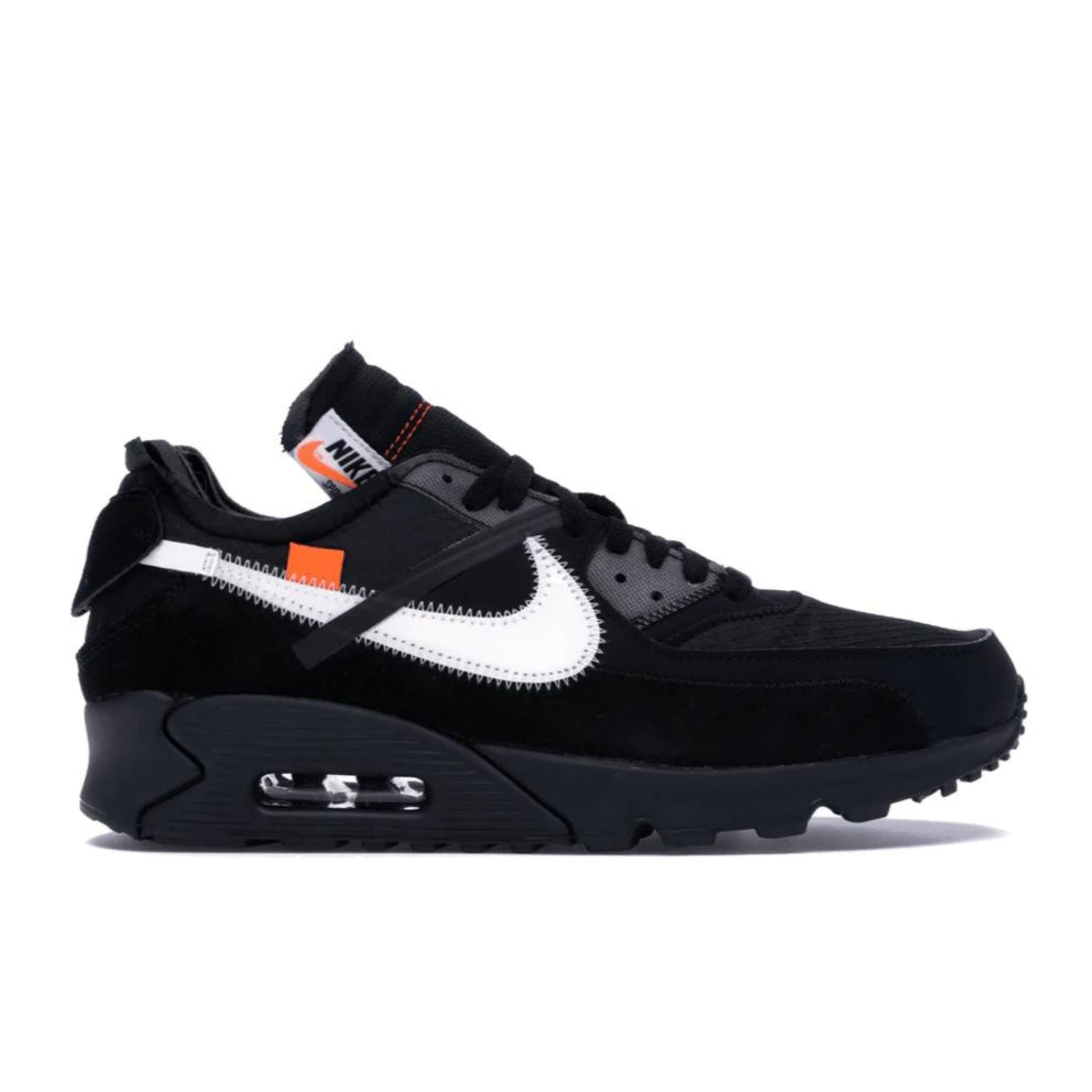 Nike Air Max 90 Off-White Black