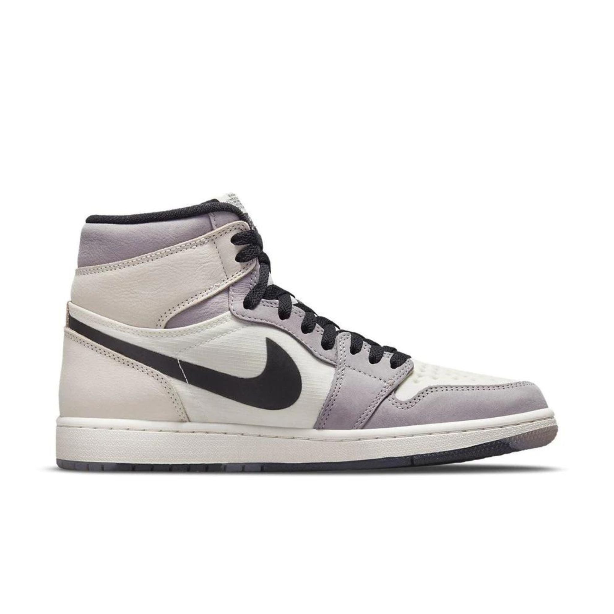 Air Jordan 1 High Sail Light Bone Goretex