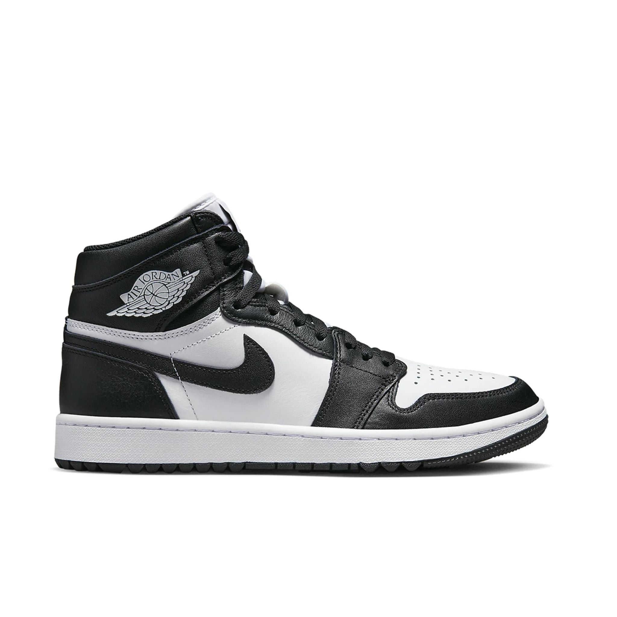 Jordan 1 Retro High Golf Black White