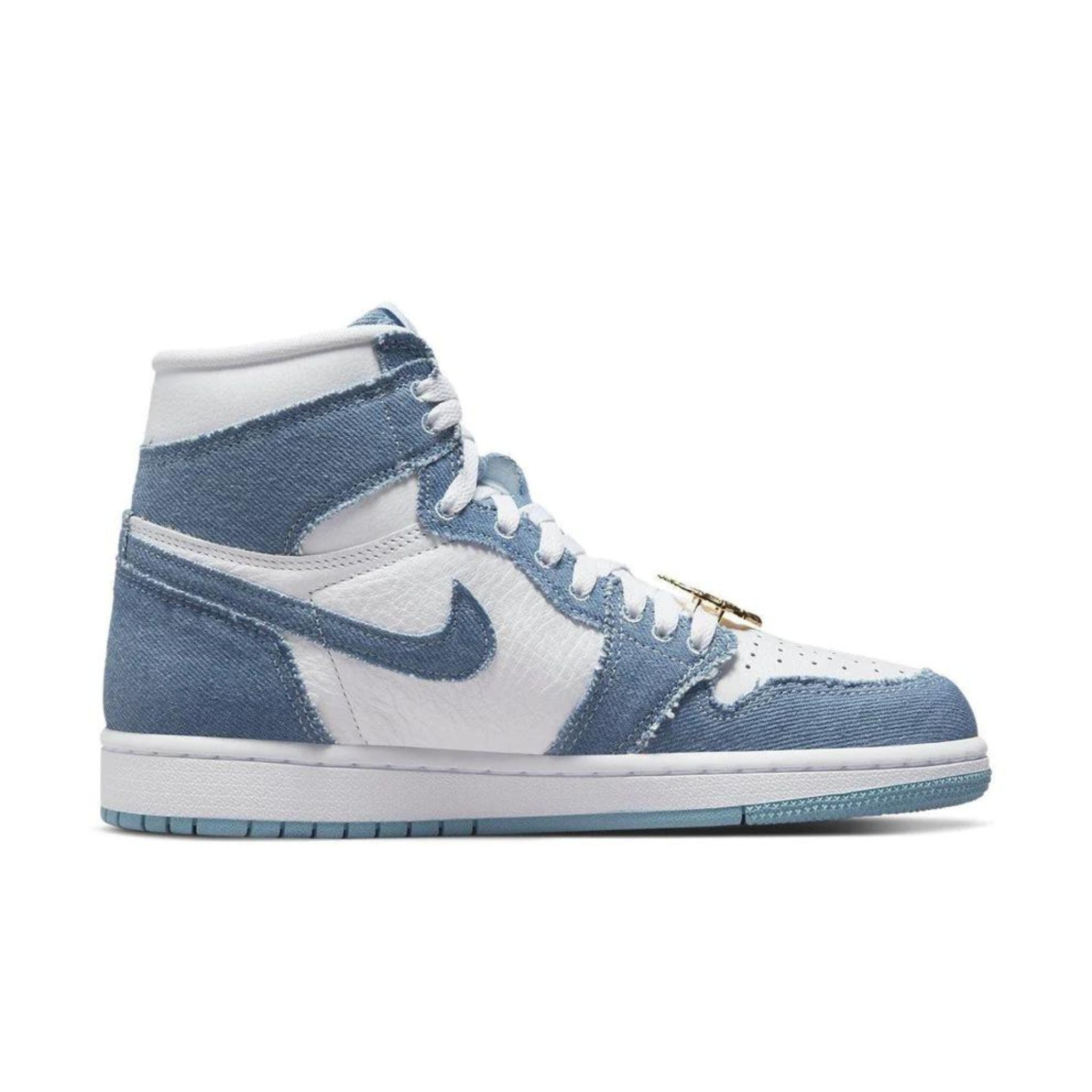 Jordan 1 High Denim