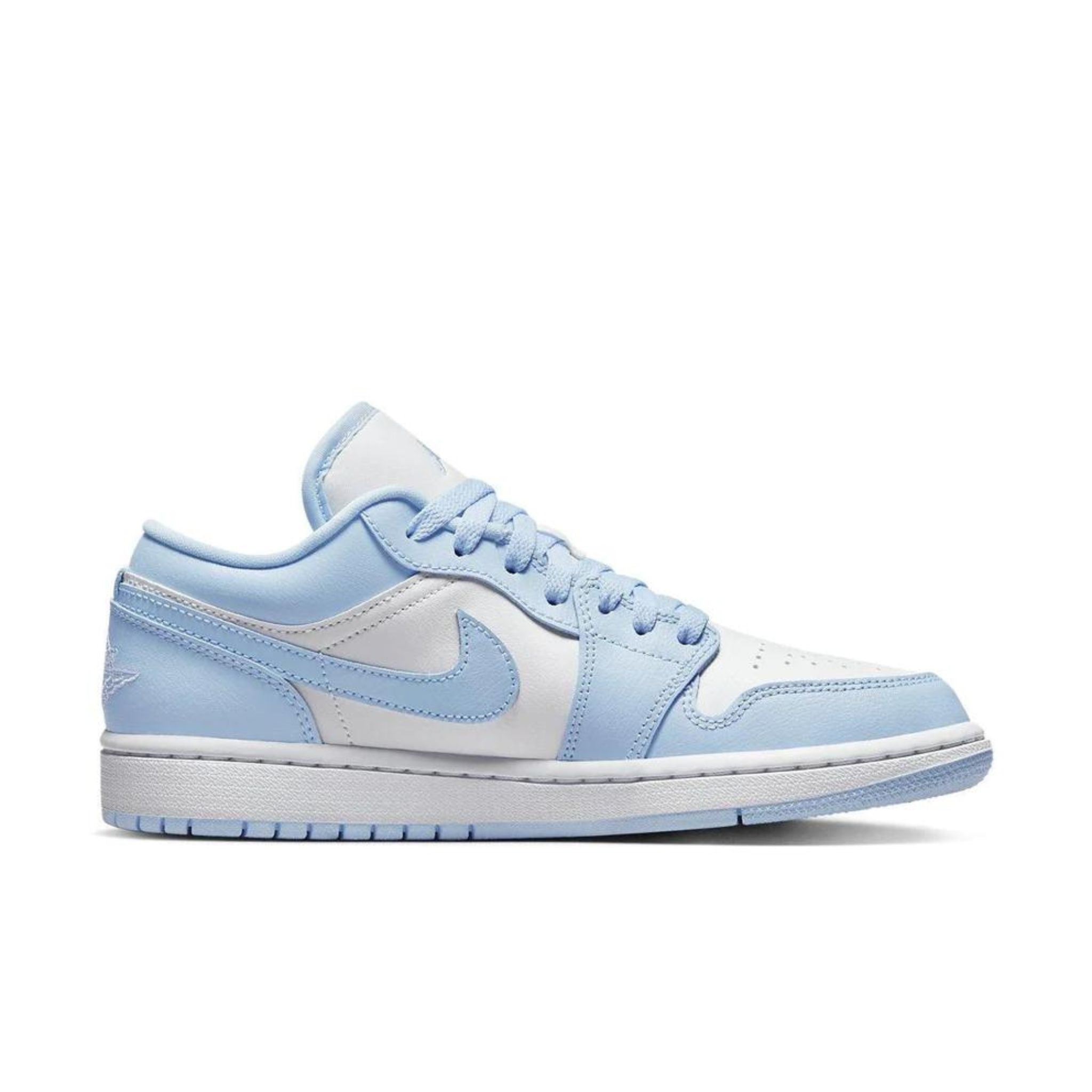 Nike Air Jordan 1 Low Aluminum