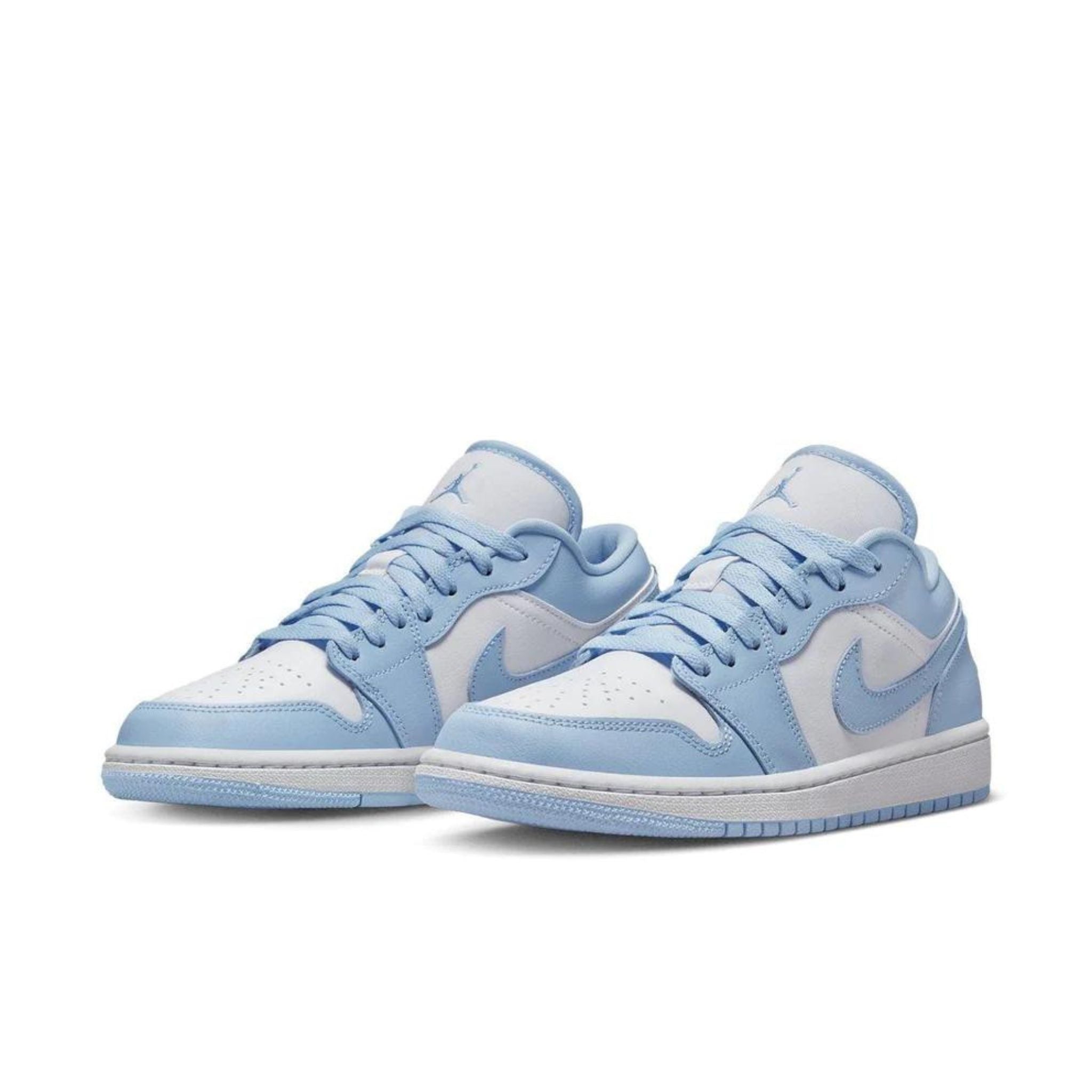 Nike Air Jordan 1 Low Aluminum