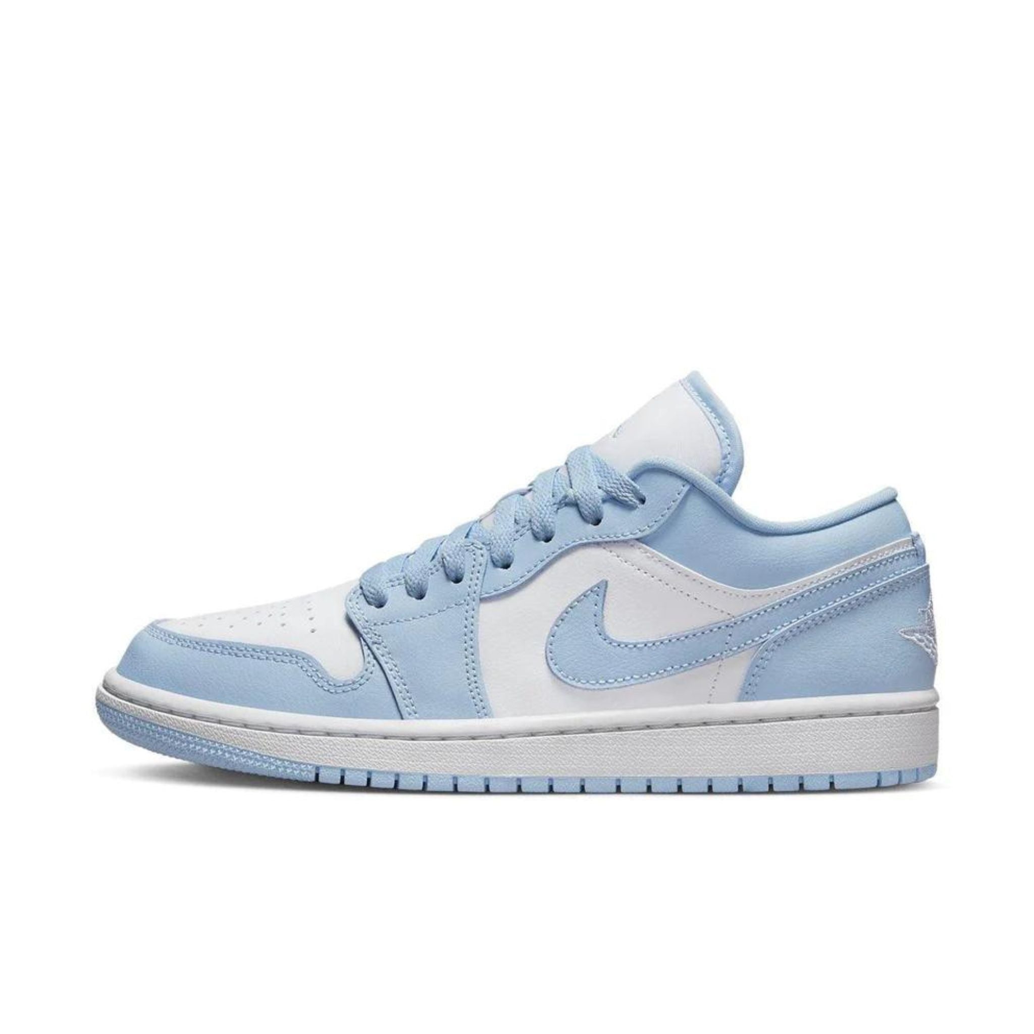 Nike Air Jordan 1 Low Aluminum