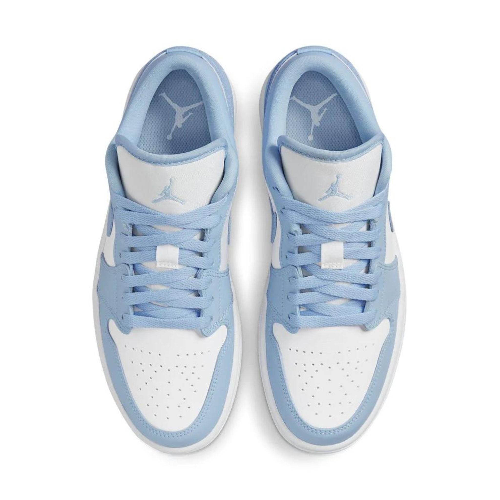 Nike Air Jordan 1 Low Aluminum