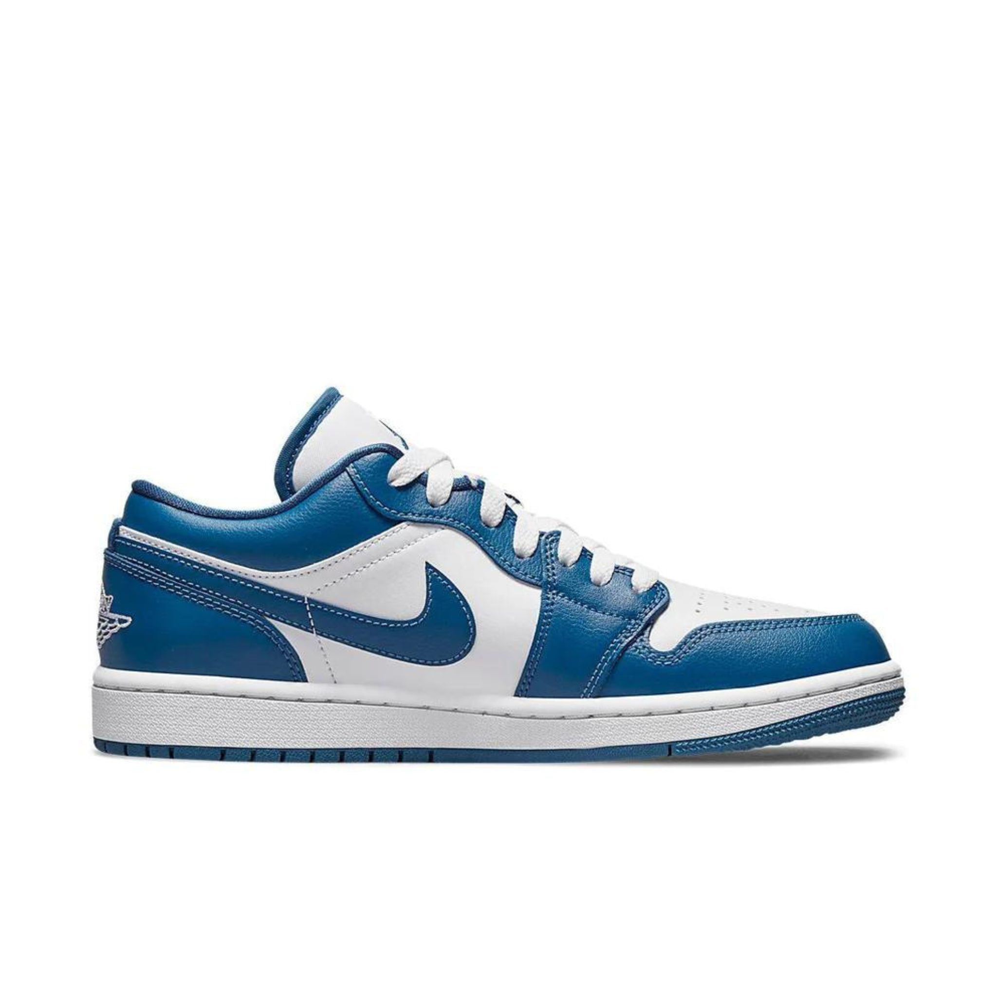 Nike Air Jordan 1 Low Marina Blue