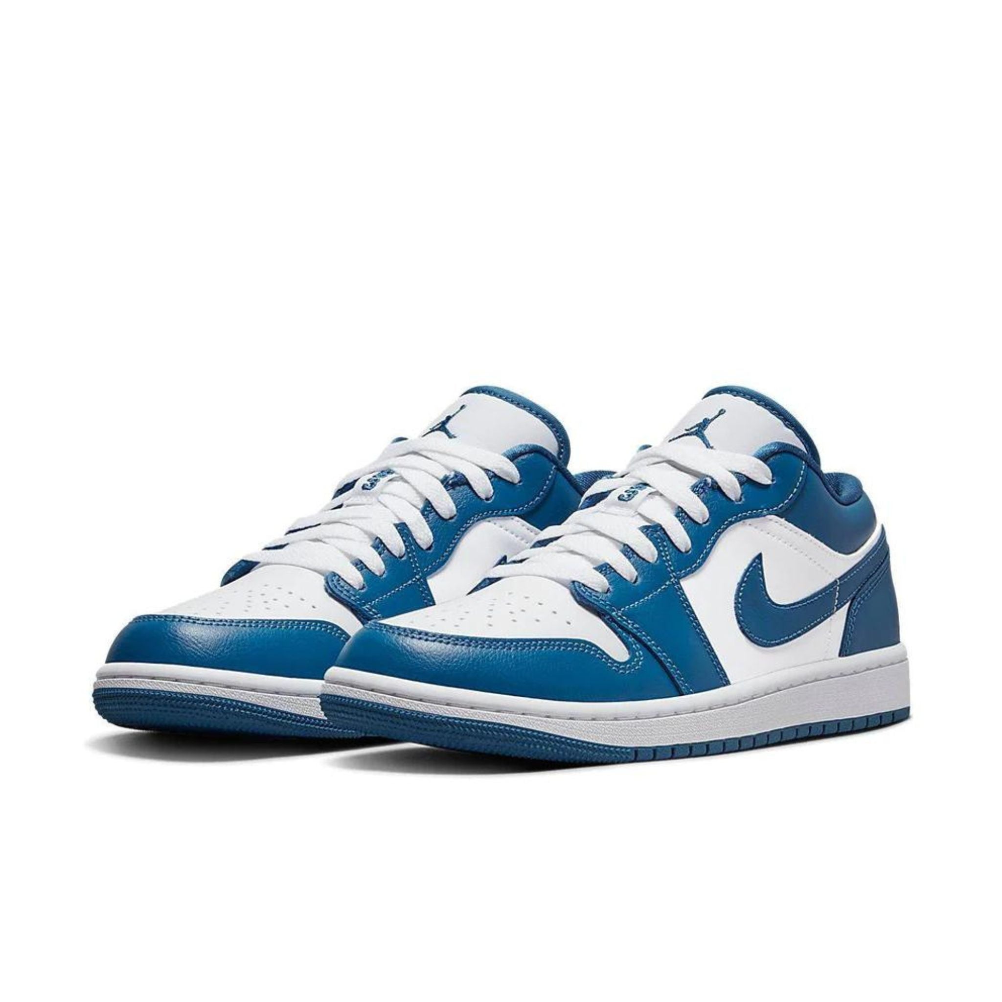 Nike Air Jordan 1 Low Marina Blue