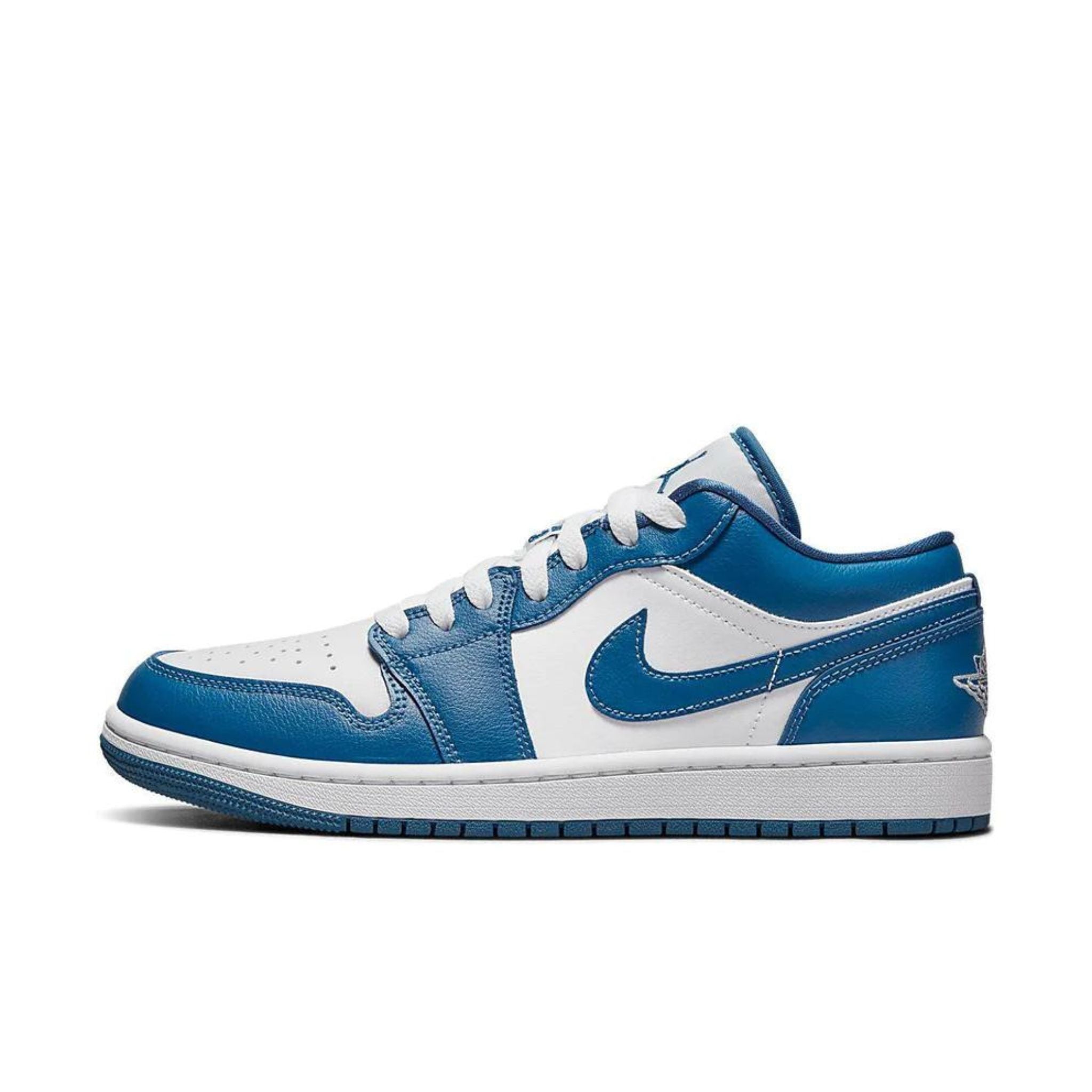 Nike Air Jordan 1 Low Marina Blue