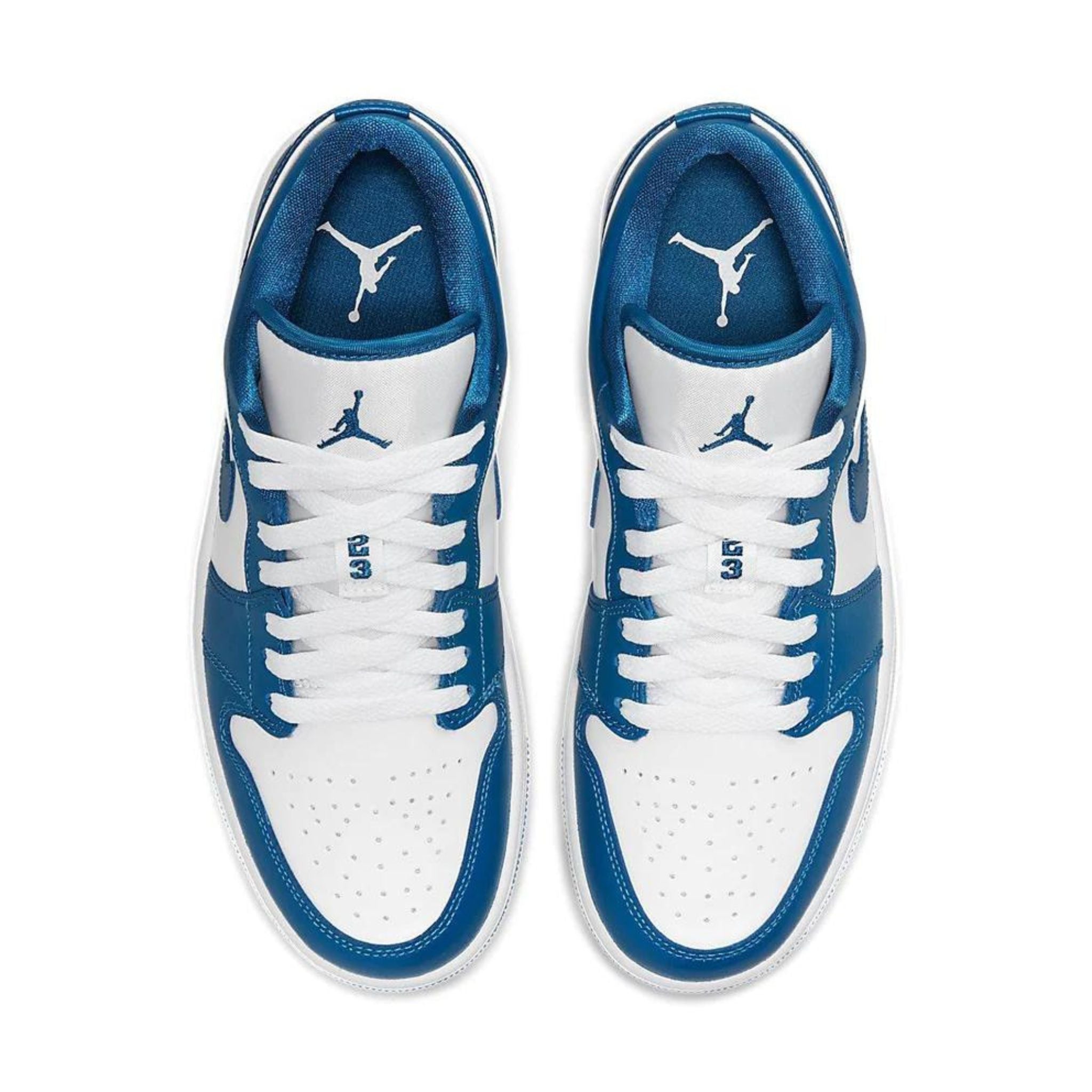 Nike Air Jordan 1 Low Marina Blue