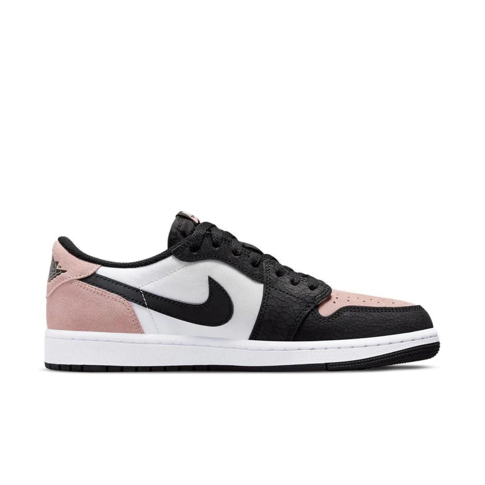 Nike Air Jordan 1 Low OG Bleached Coral