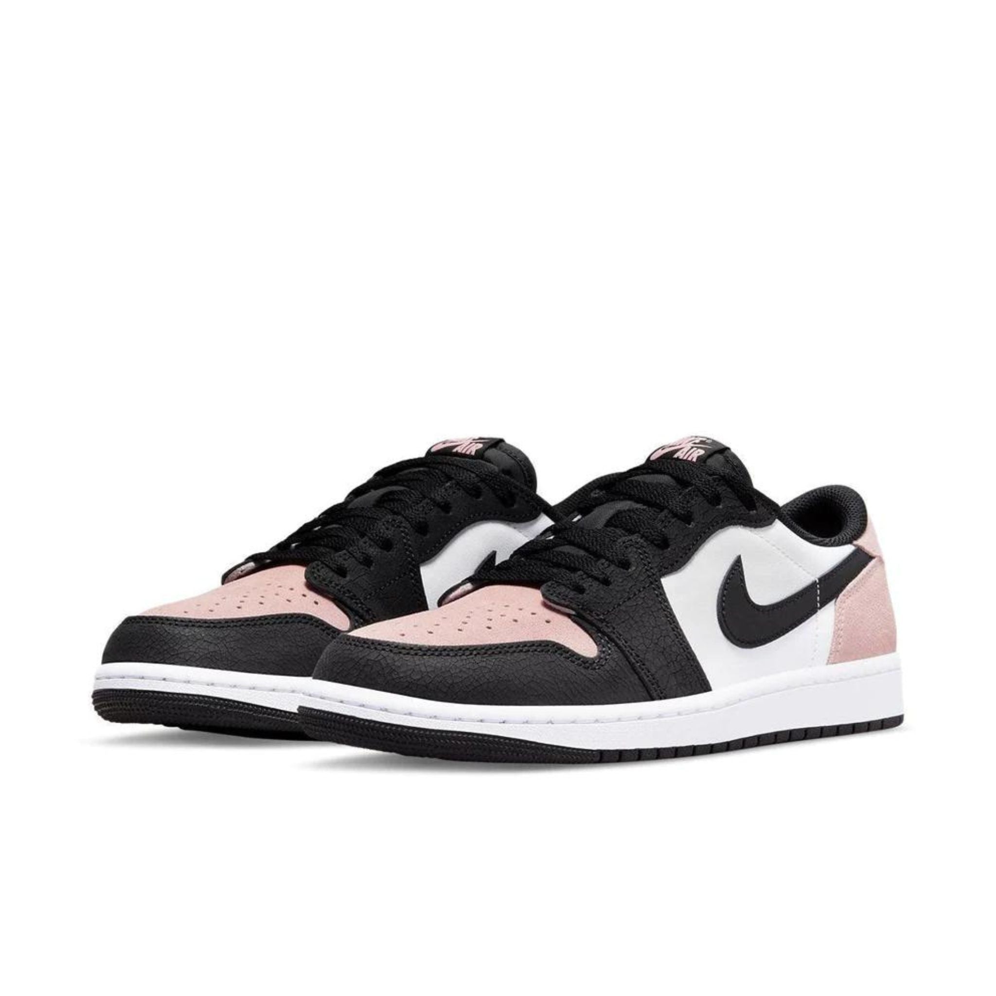 Nike Air Jordan 1 Low OG Bleached Coral