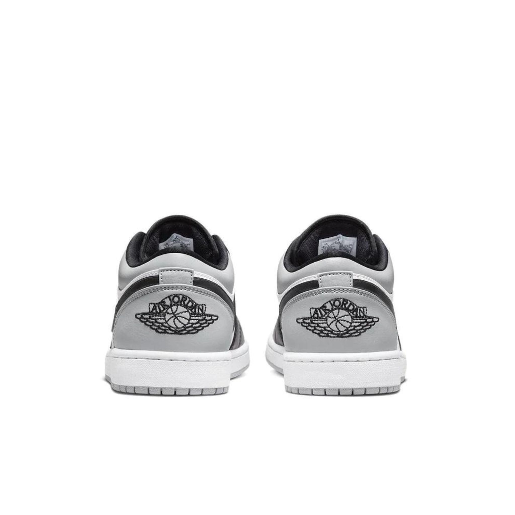 Nike Air Jordan 1 Low Shadow Toe