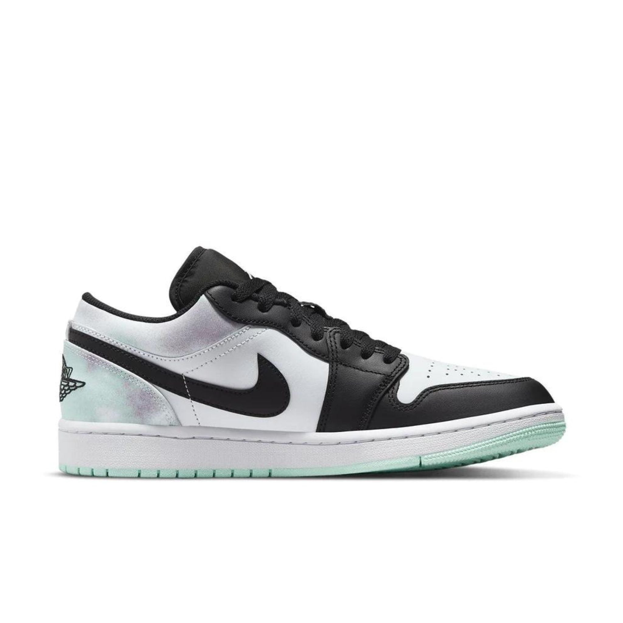 Nike Air Jordan 1 Low Tie Dye