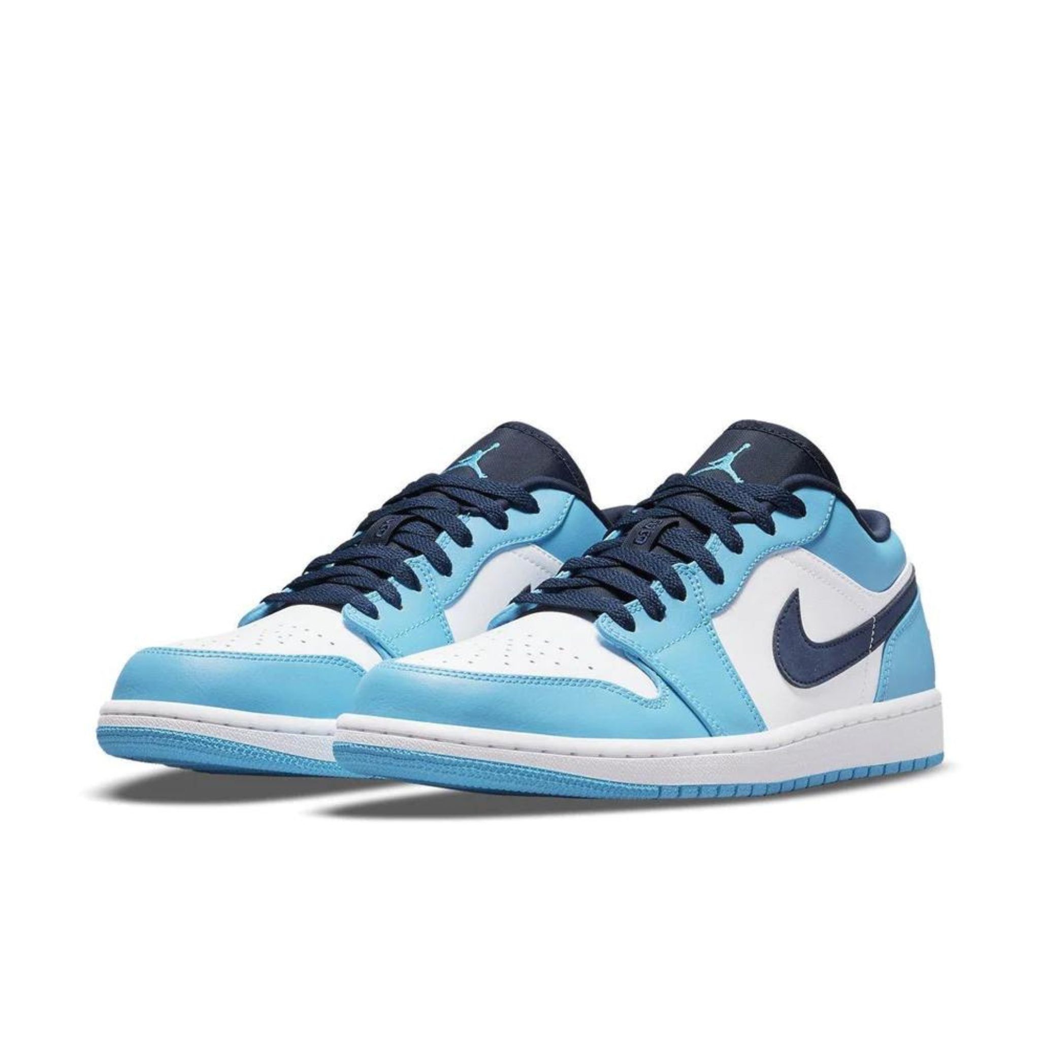 Air Jordan 1 Low UNC (2021)