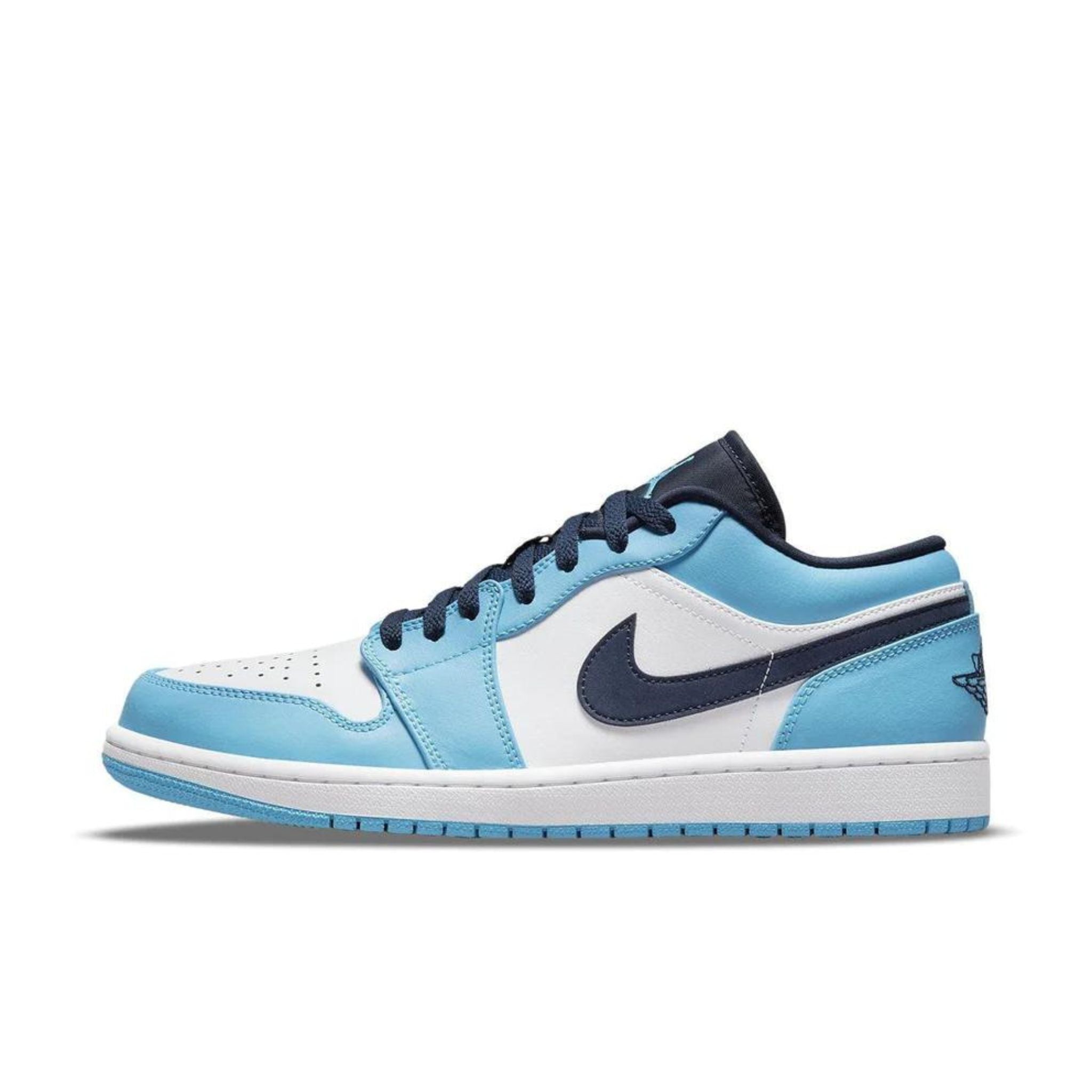 Air Jordan 1 Low UNC (2021)