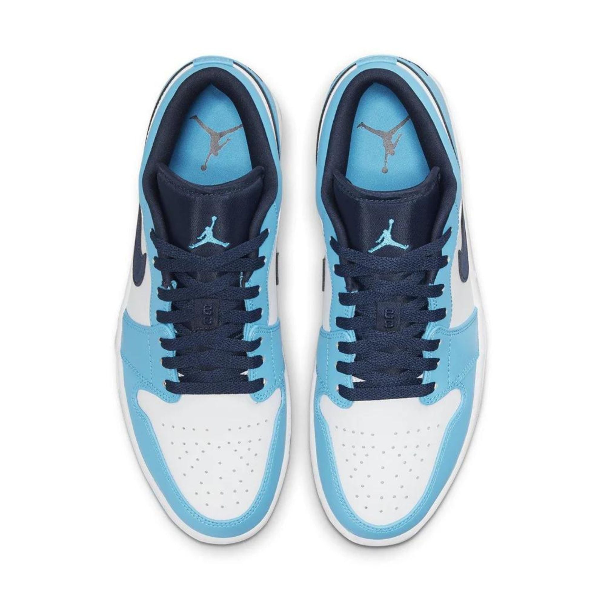 Air Jordan 1 Low UNC (2021)