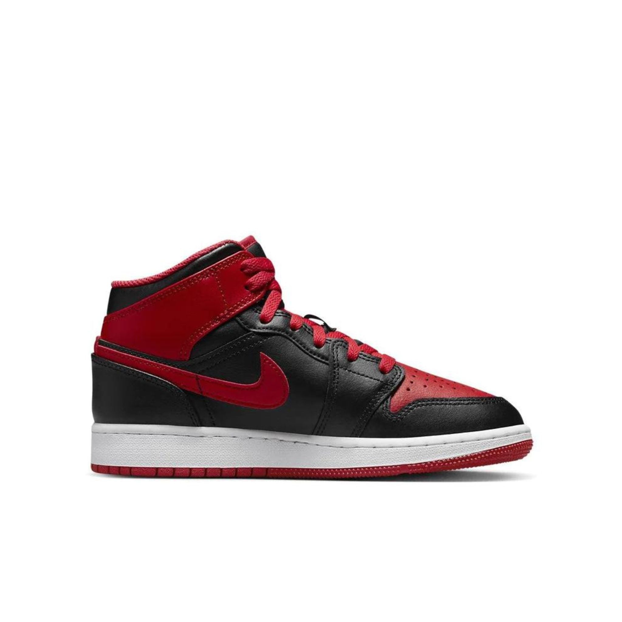 Jordan 1 Mid Alternate Bred (2022)