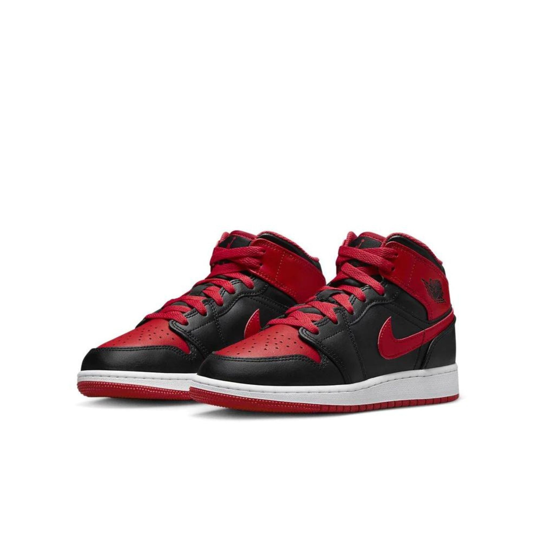 Jordan 1 Mid Alternate Bred (2022)